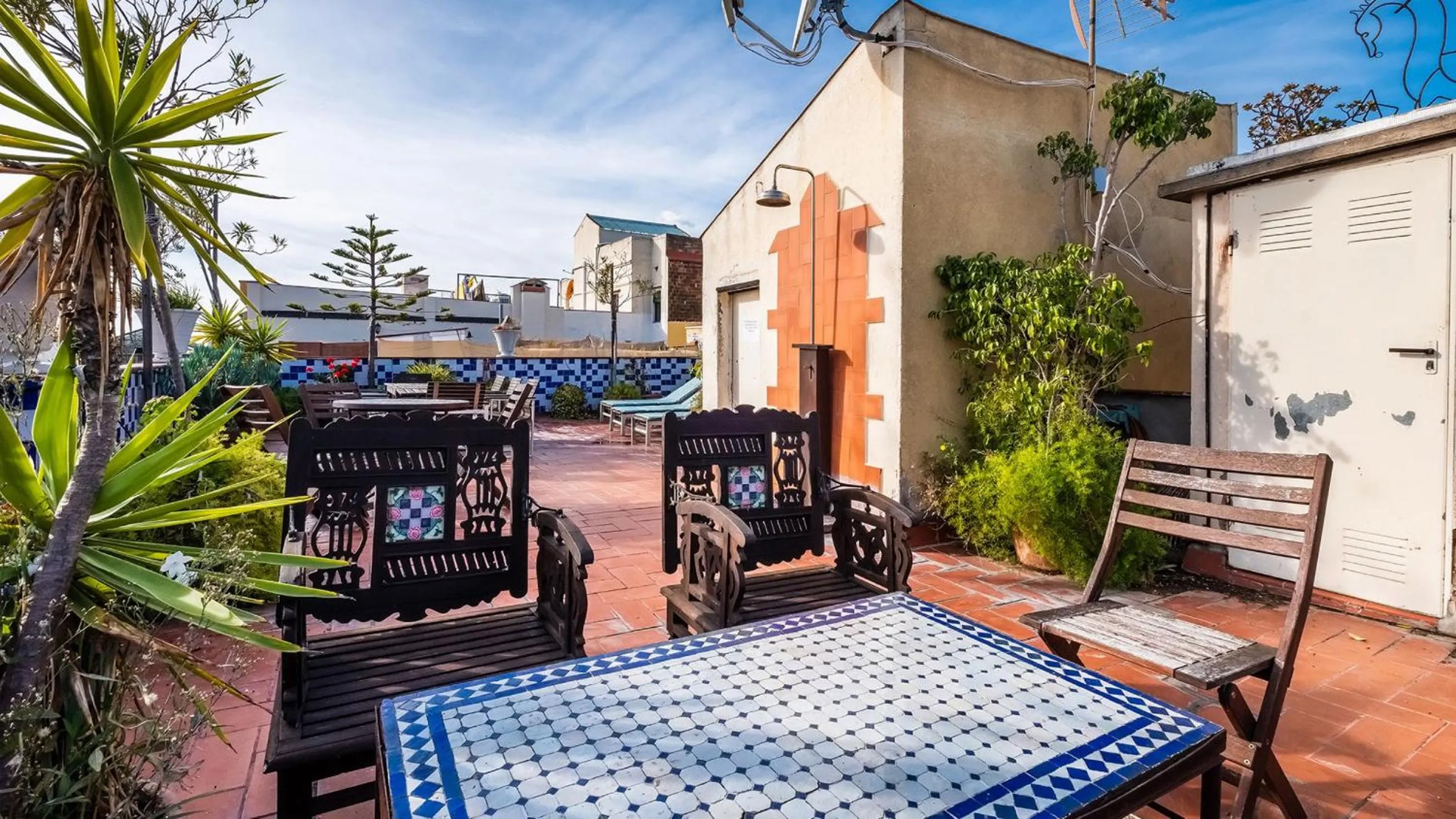 Apartamentos El Pintor