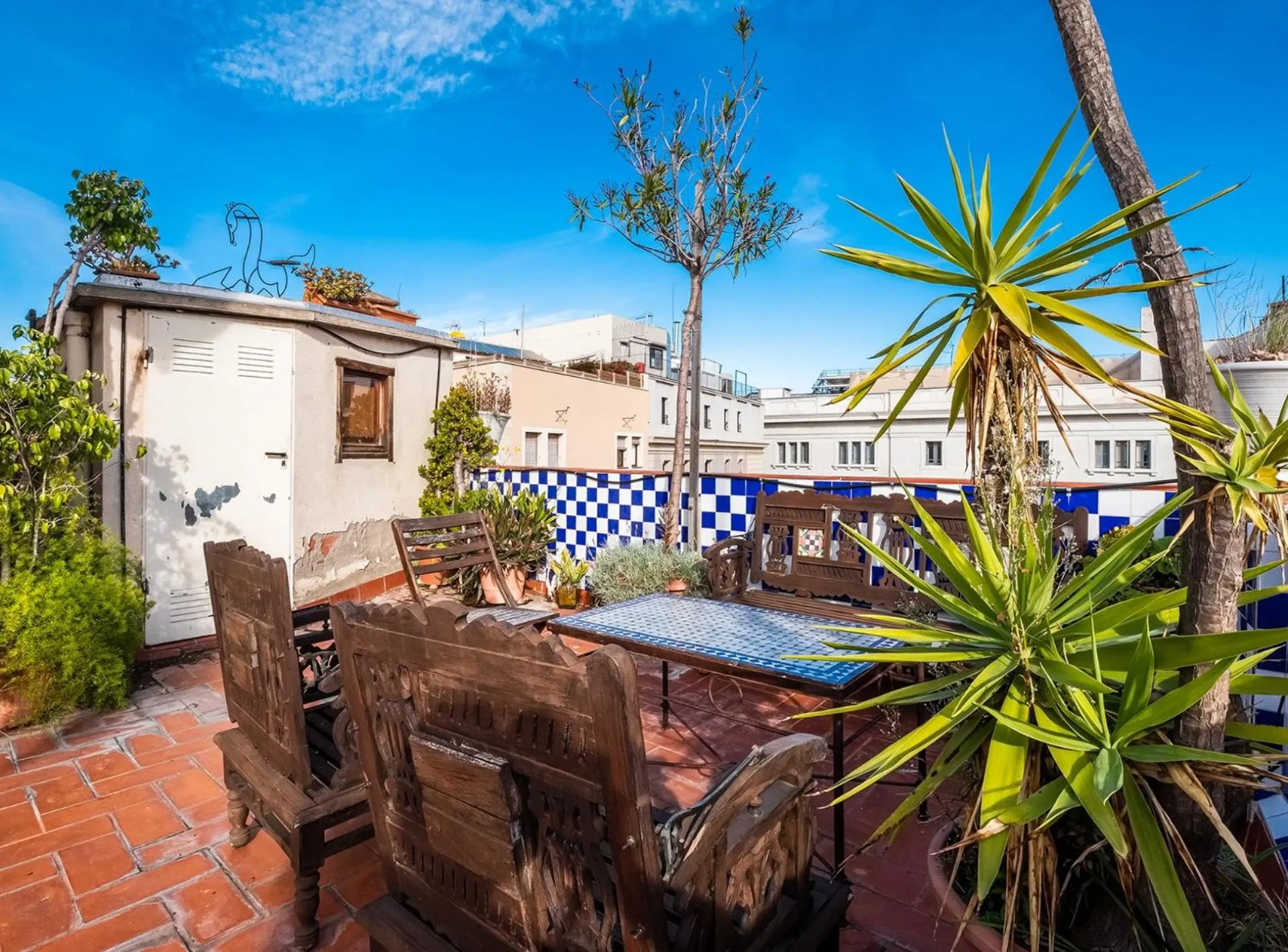 Apartamentos El Pintor