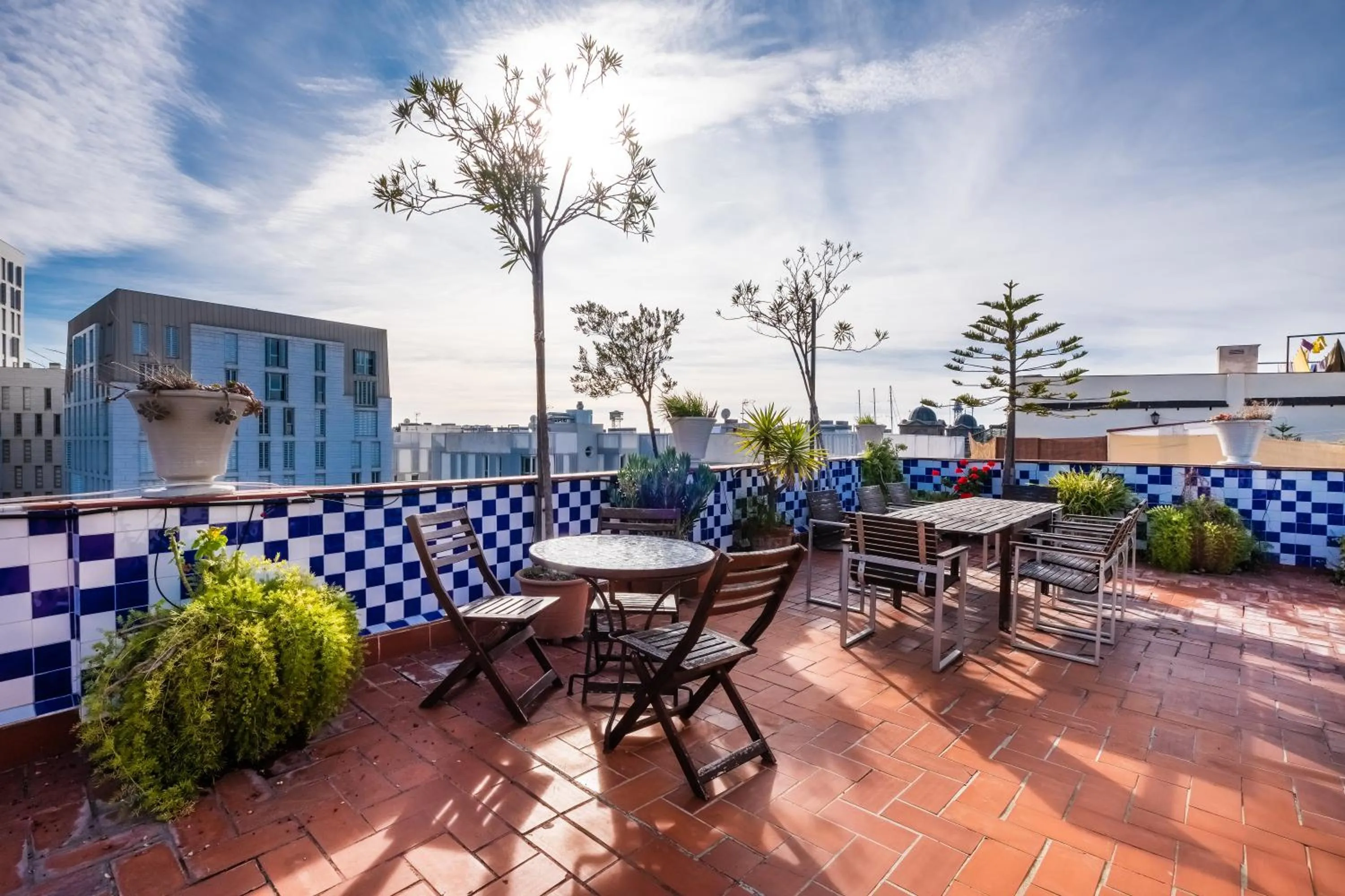 Apartamentos El Pintor