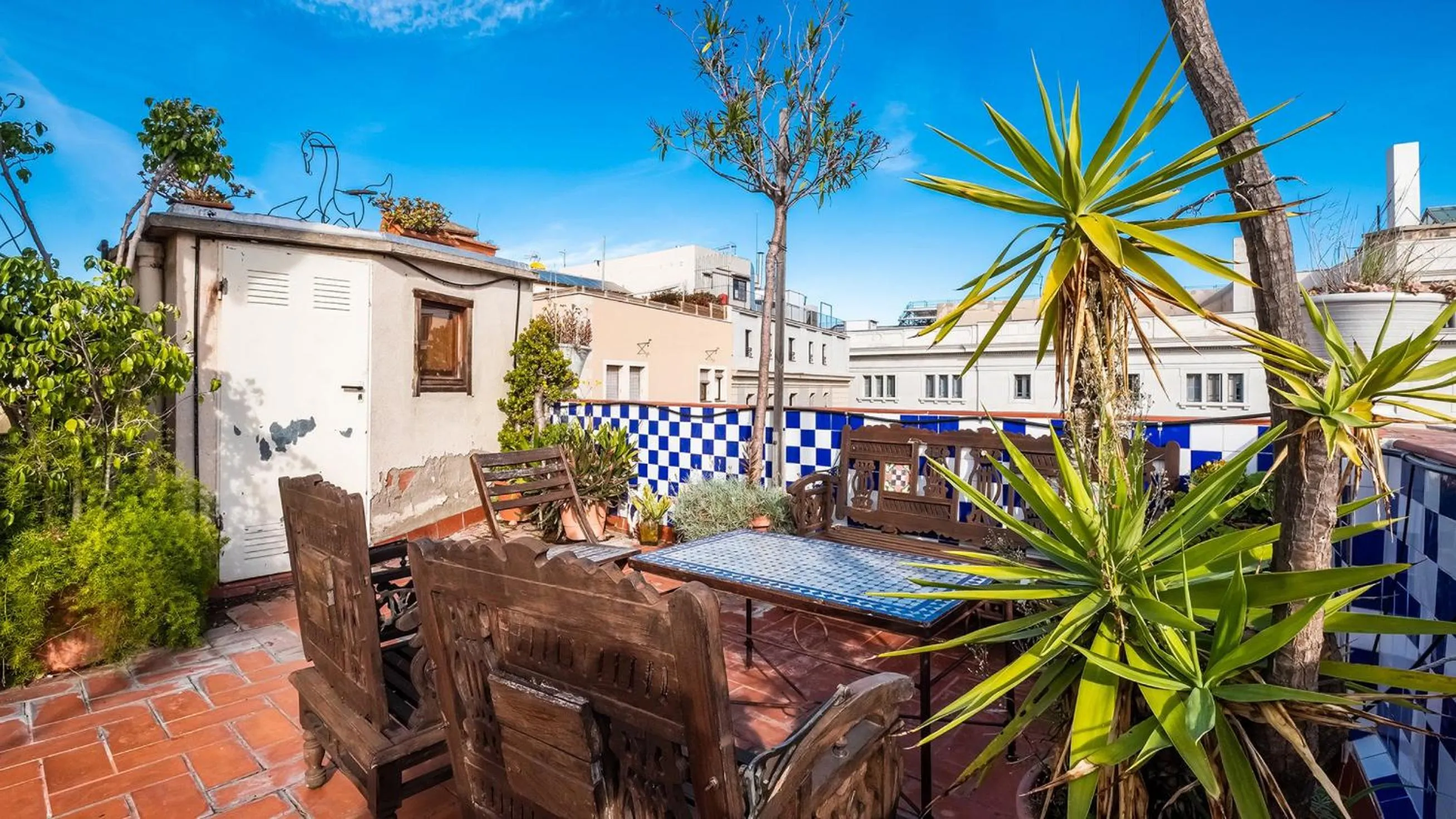 Apartamentos El Pintor