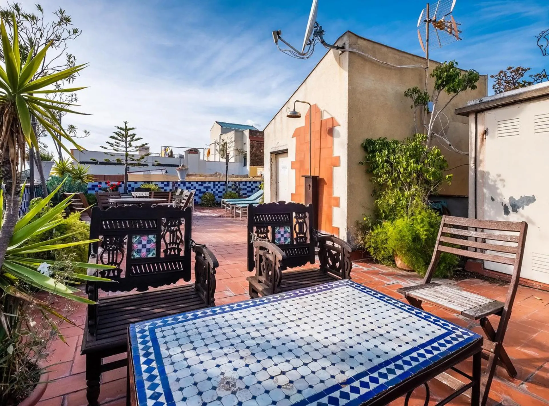 Apartamentos El Pintor