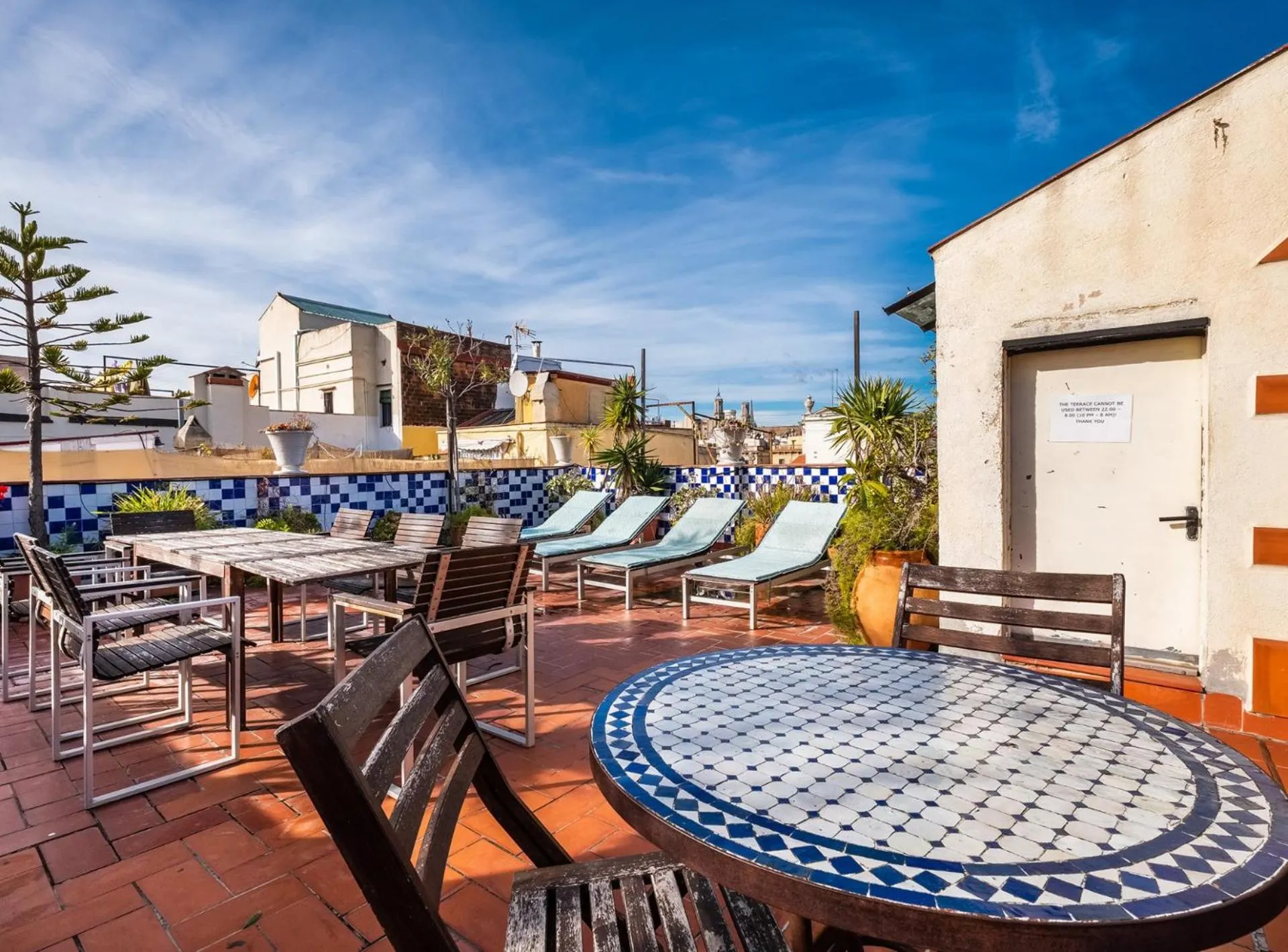 Apartamentos El Pintor