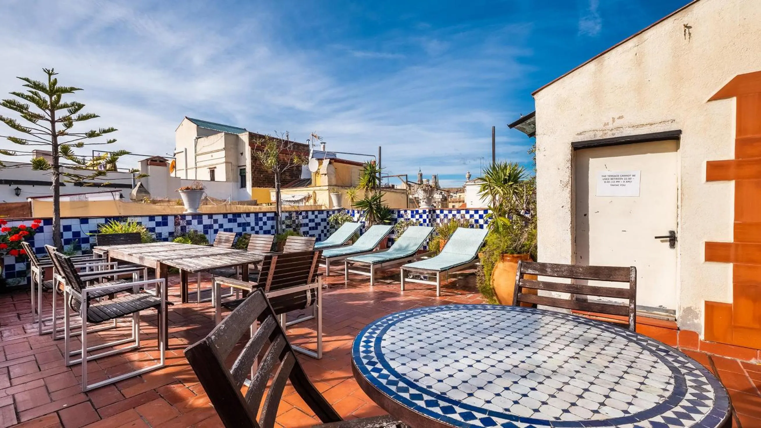 Apartamentos El Pintor