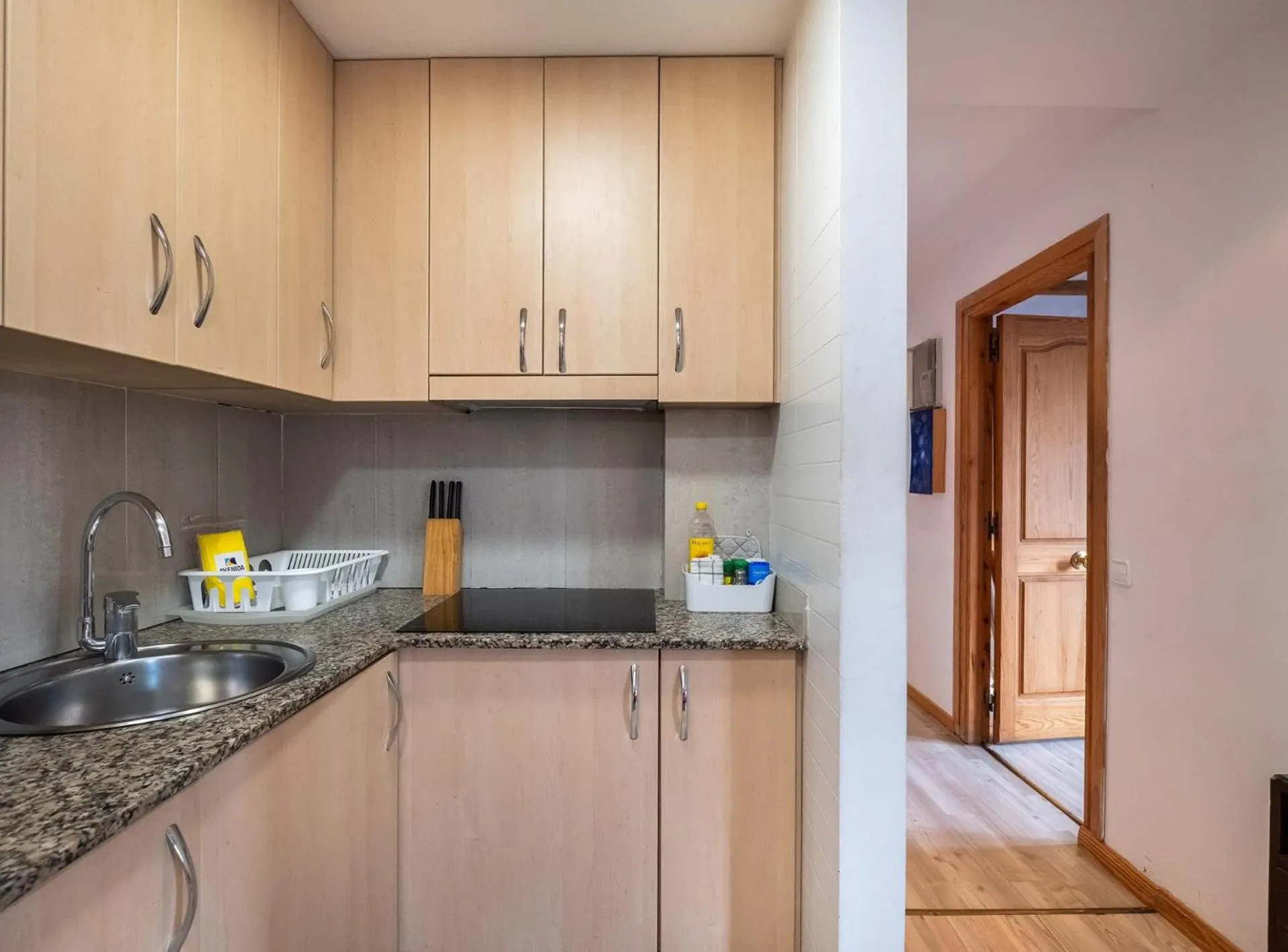 Apartamentos El Pintor