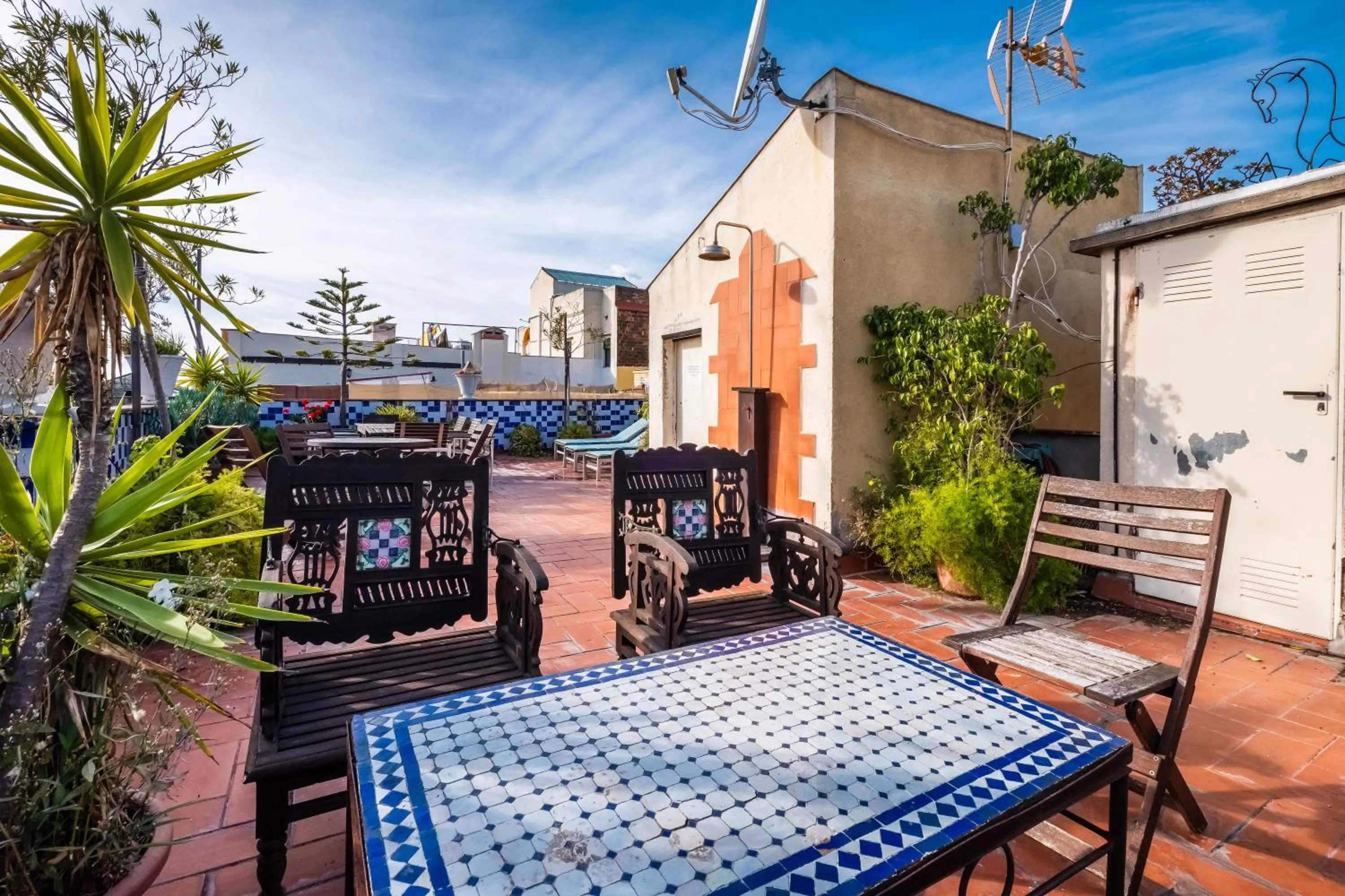 Apartamentos El Pintor