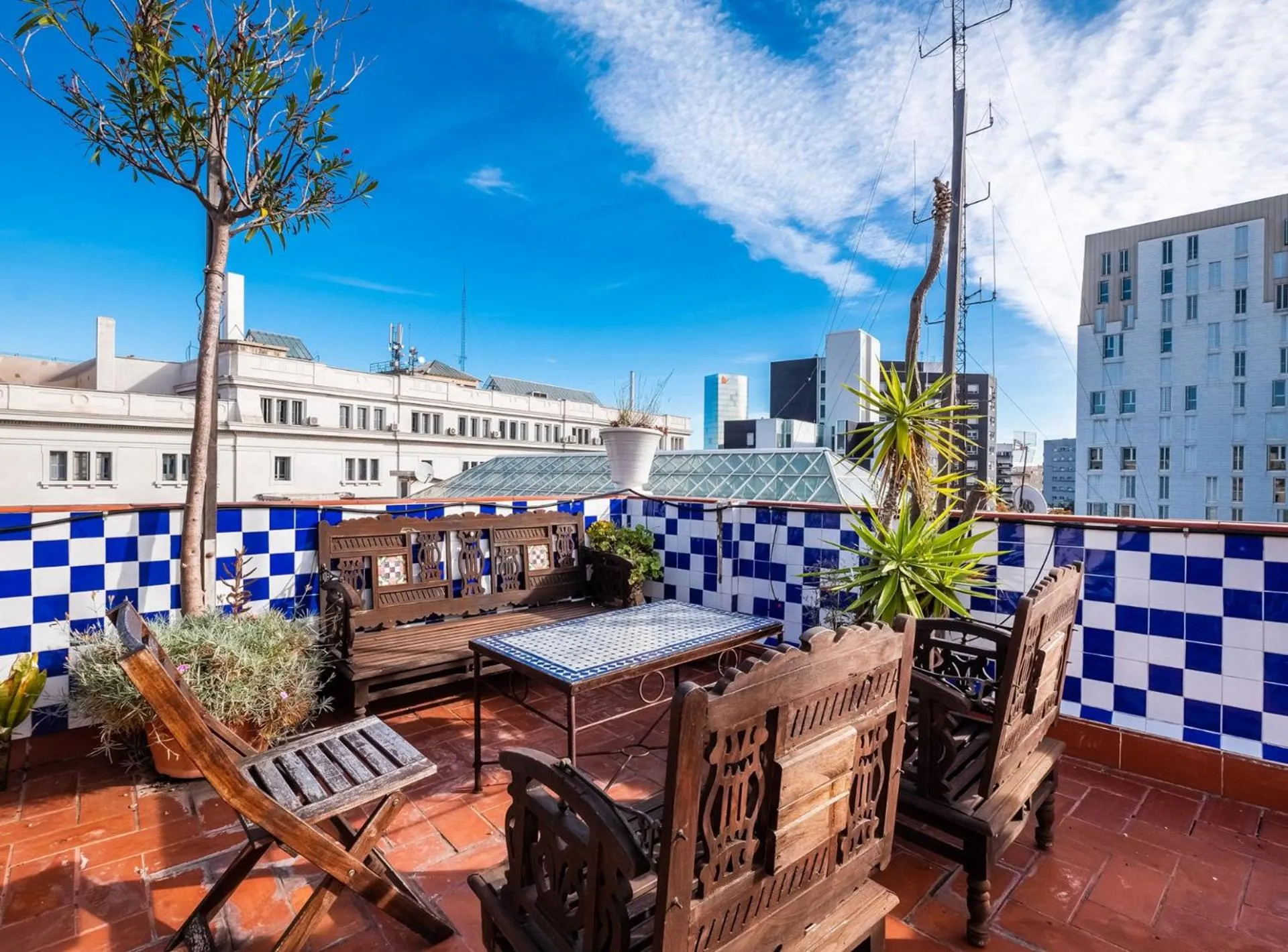 Apartamentos El Pintor