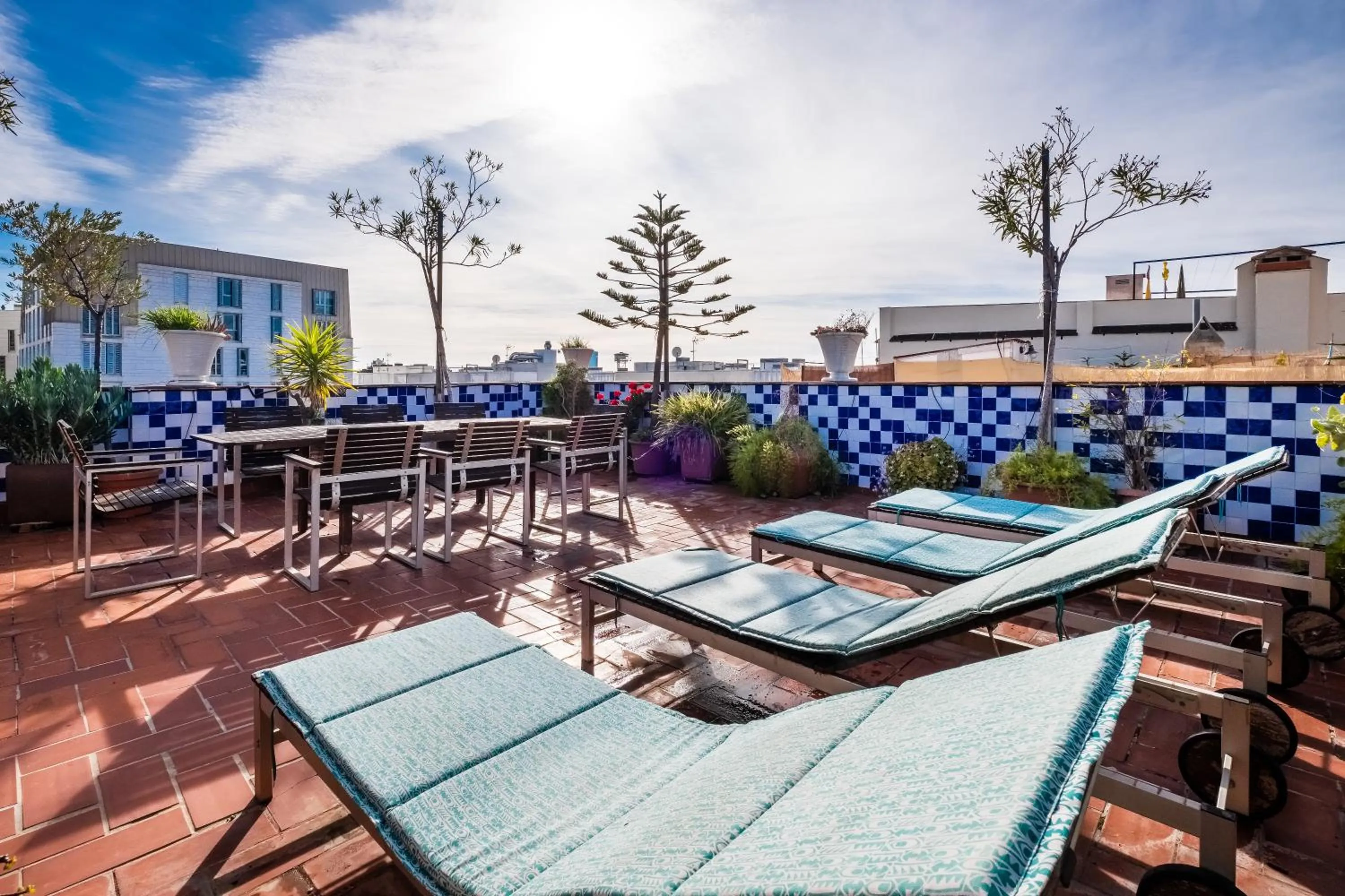 Apartamentos El Pintor