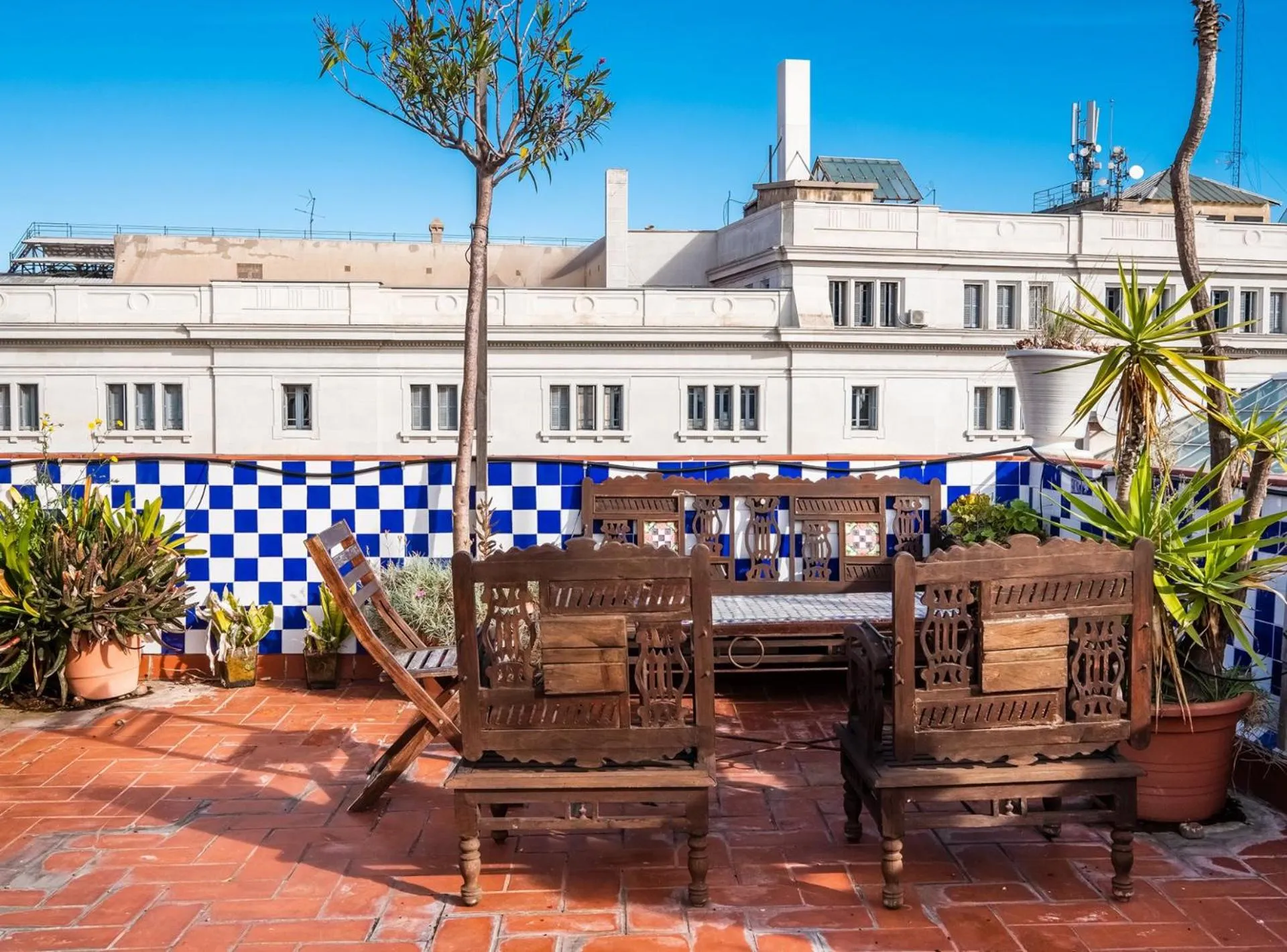 Apartamentos El Pintor