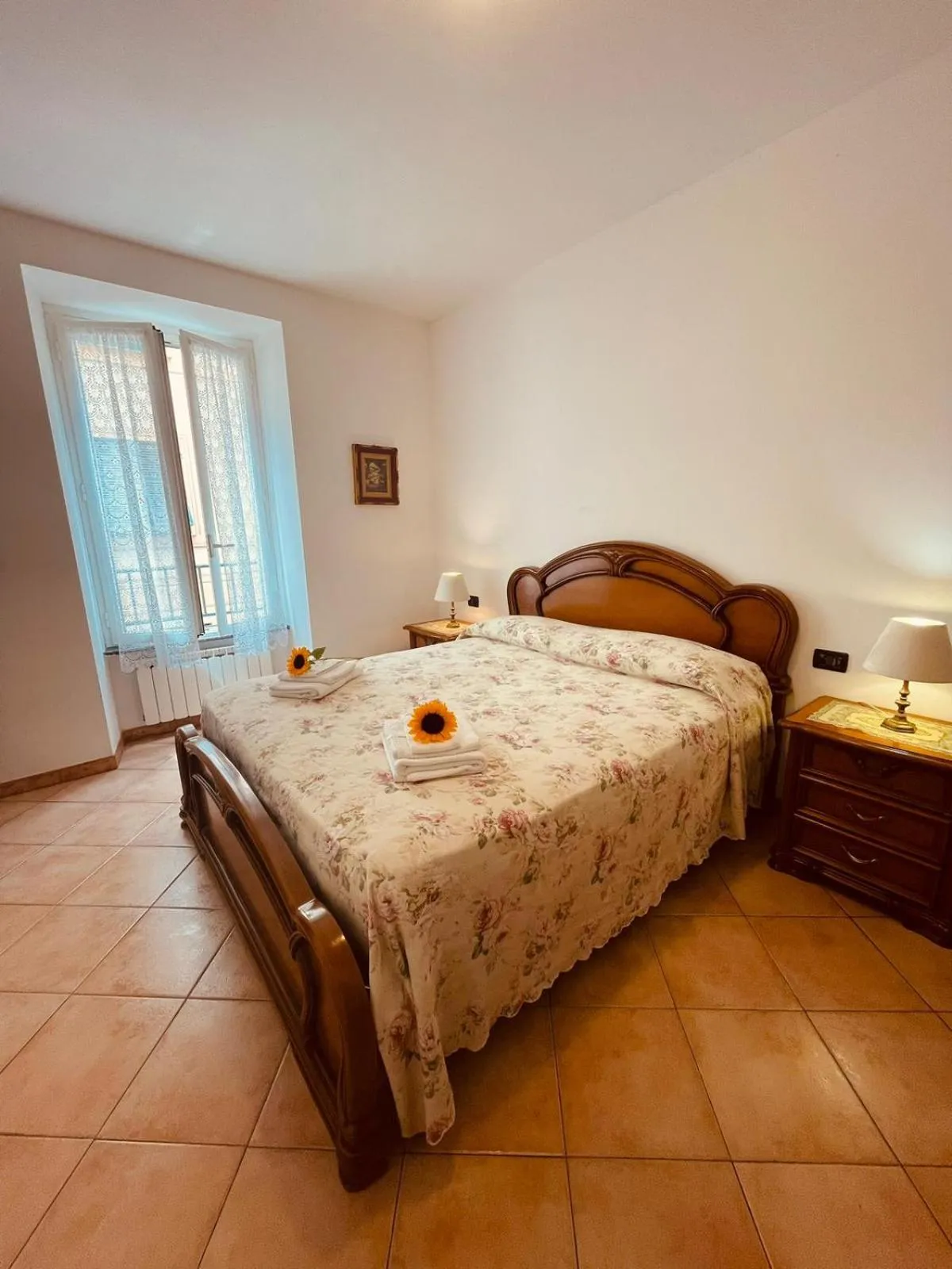 Bedroom in Hotel Dora