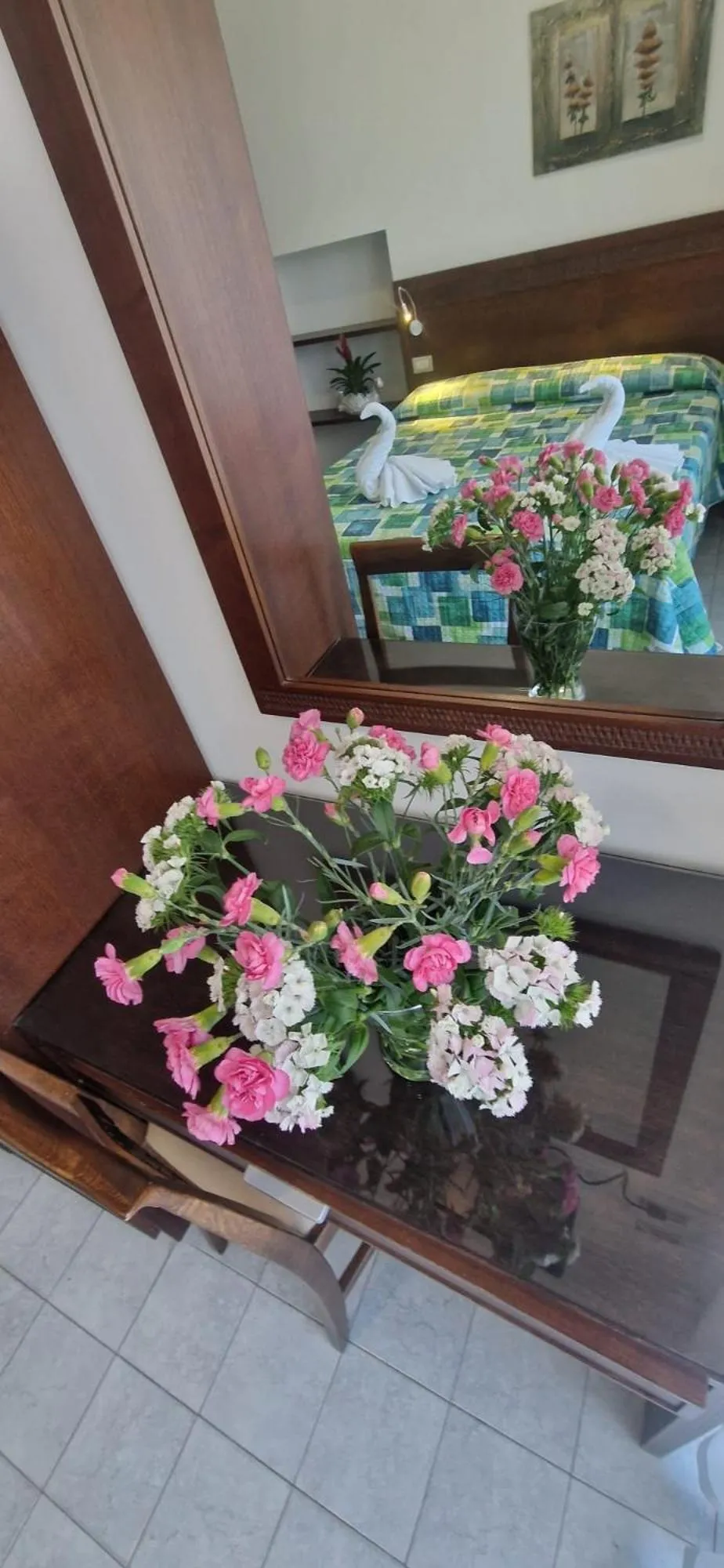 Photo of the whole room in Hotel Dora