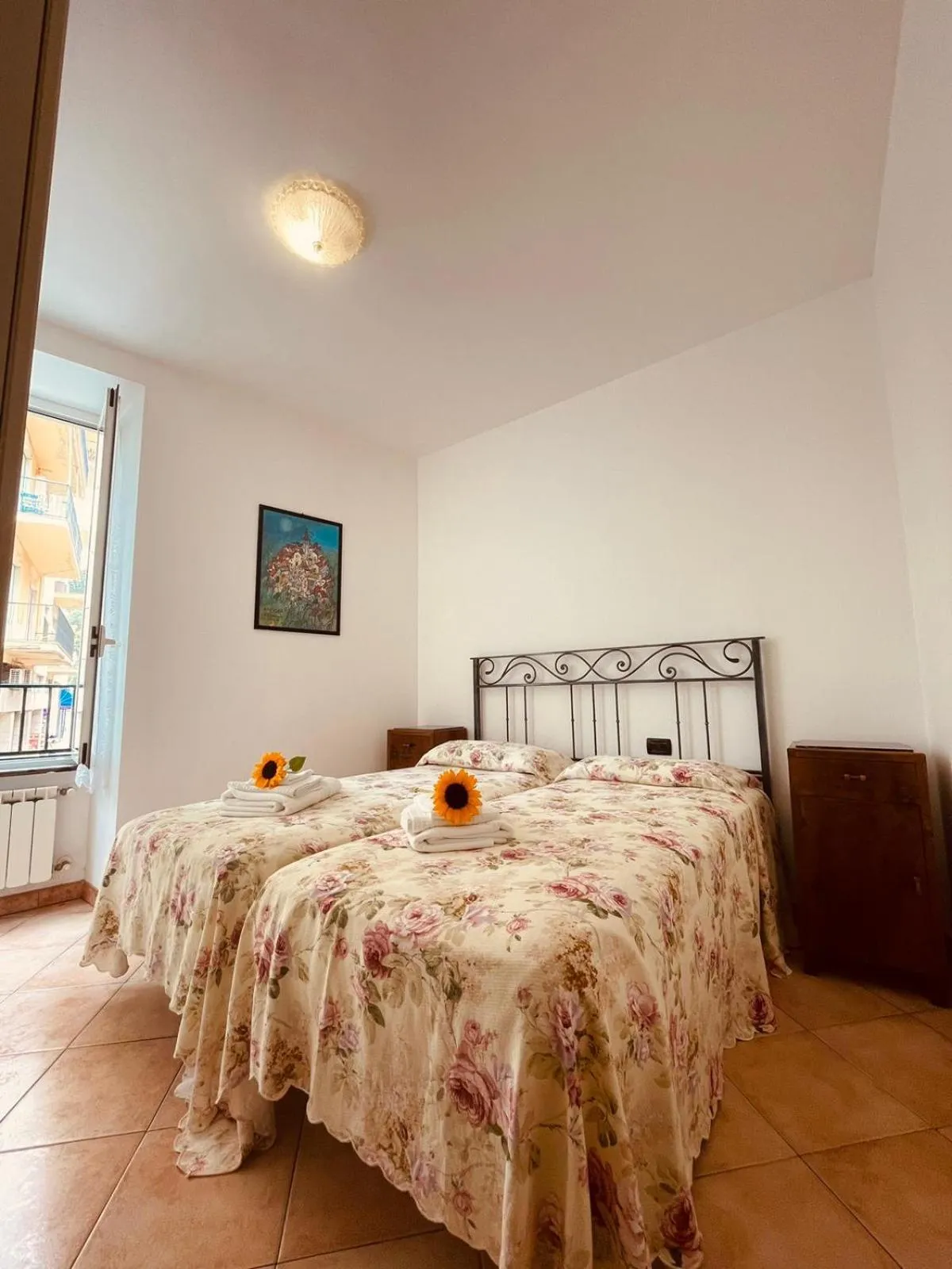 Bedroom in Hotel Dora