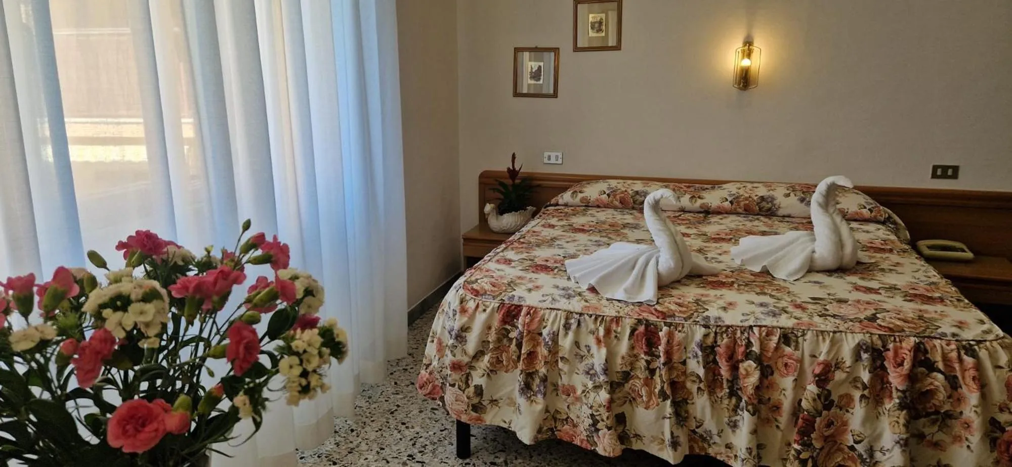 Photo of the whole room in Hotel Dora