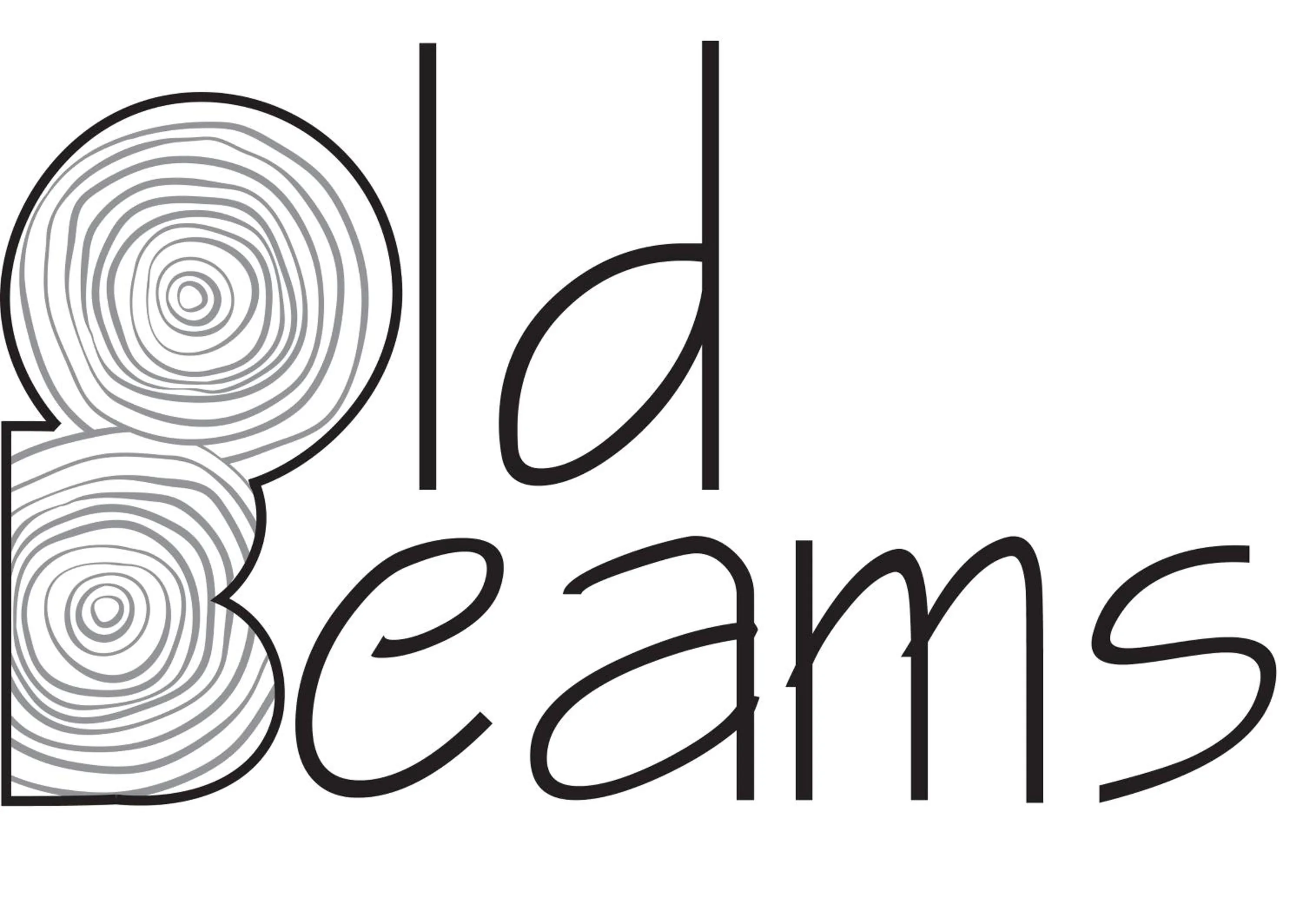 Property logo or sign in Old Beams Bed & Breakfast