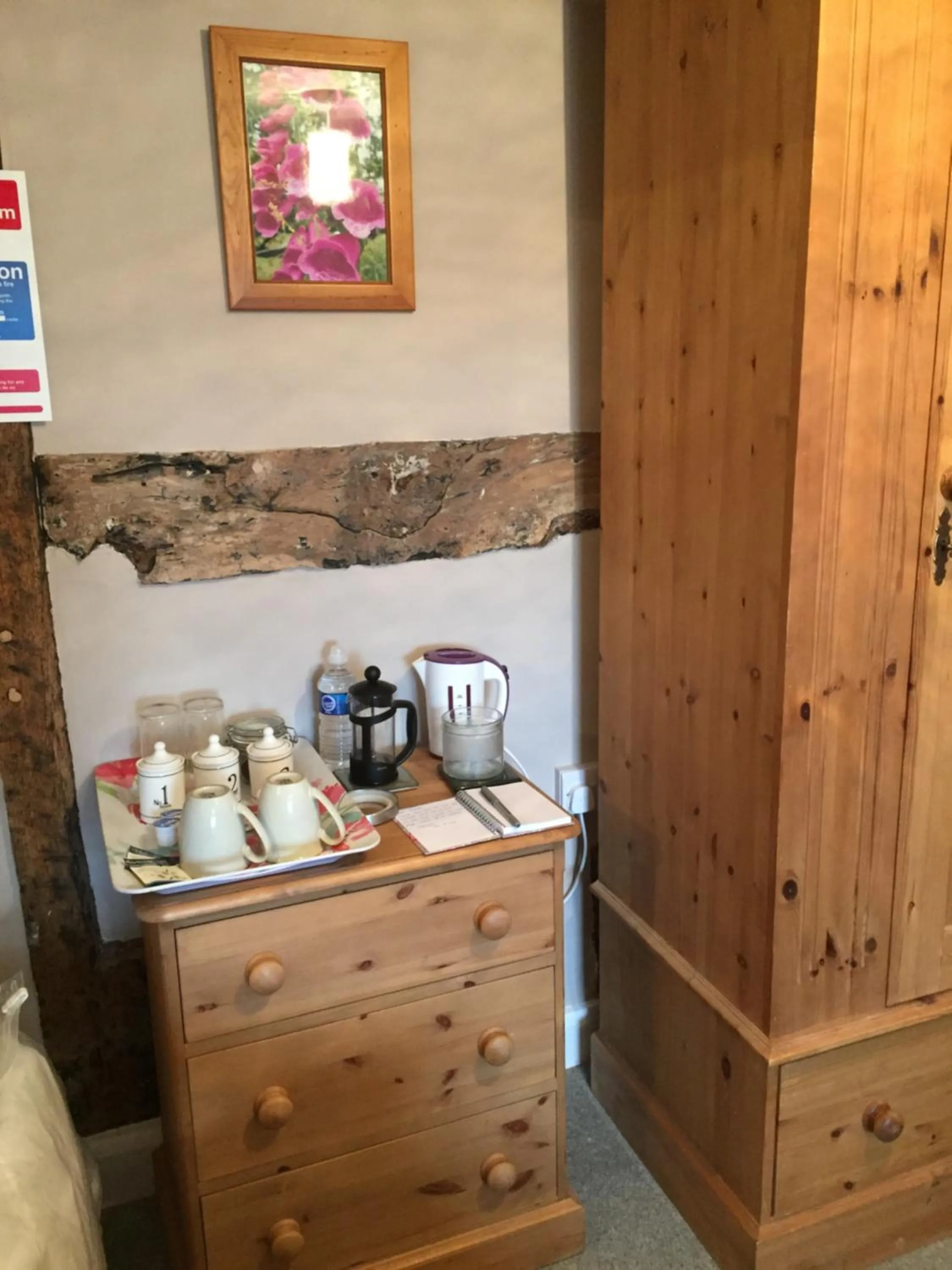 Old Beams Bed & Breakfast