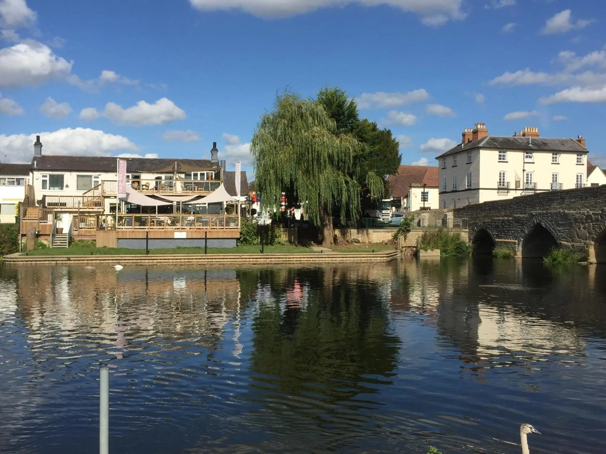 Old Beams Bed & Breakfast