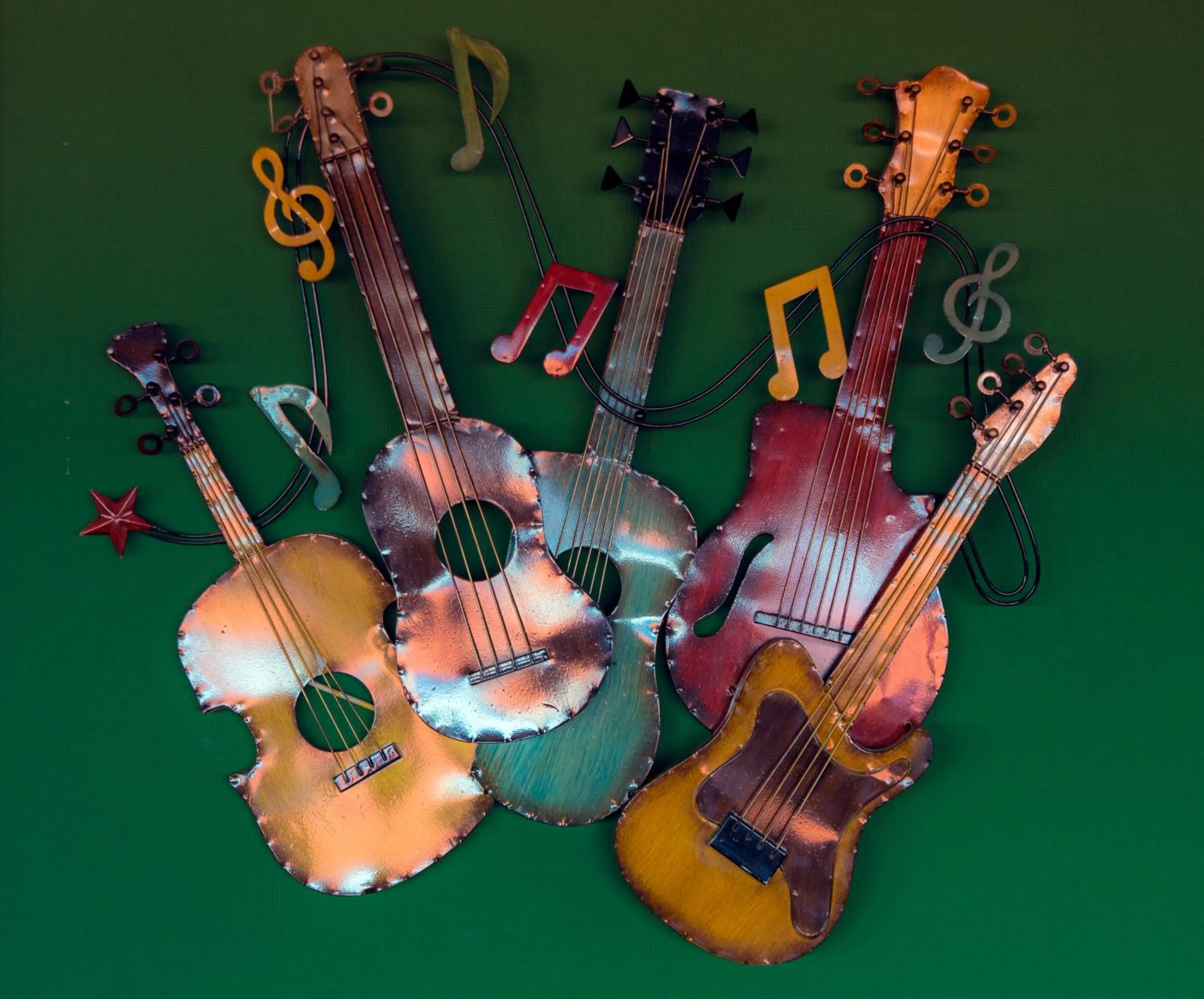 Decorative detail in Atlıhan Hotel