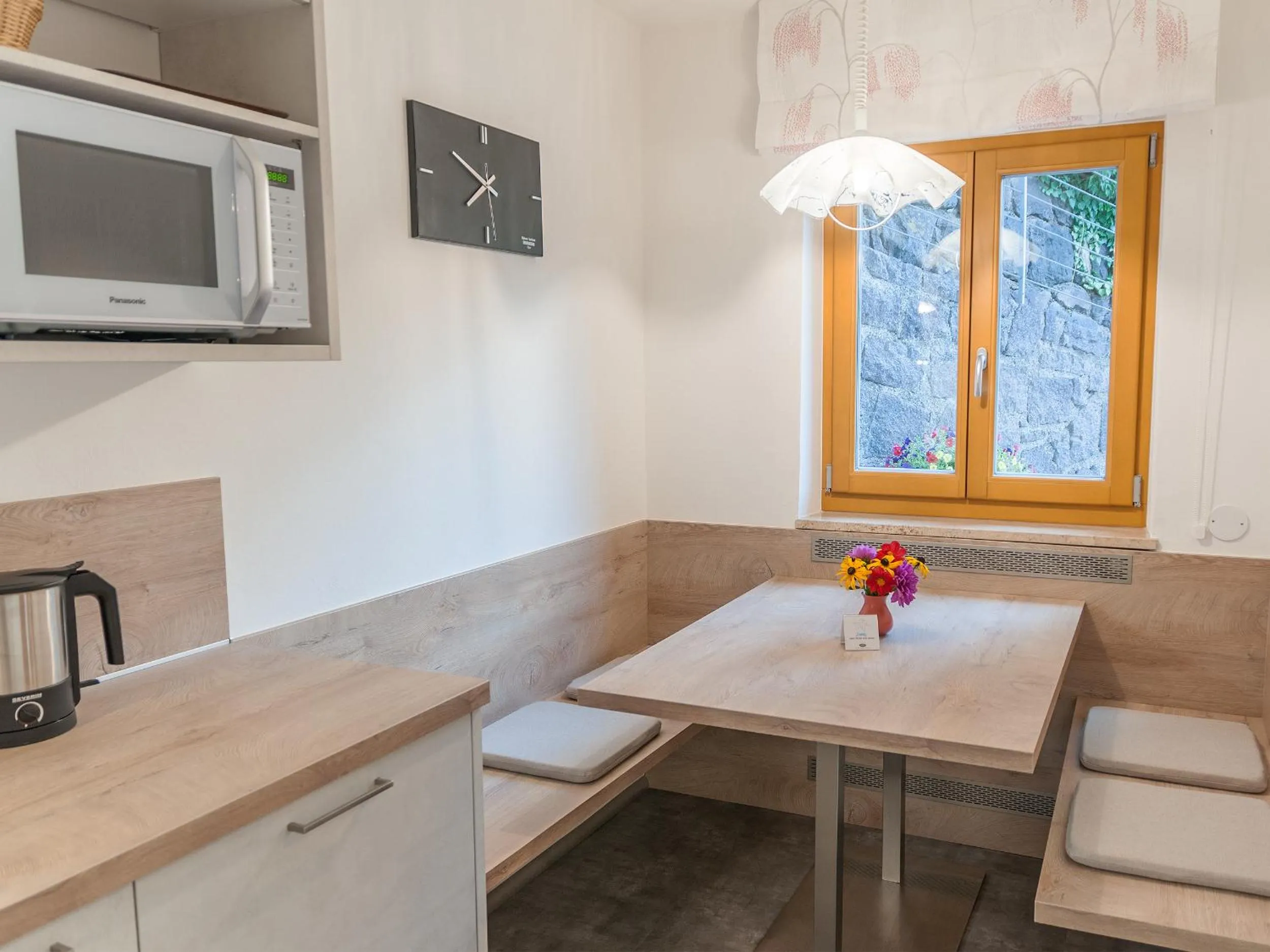 Living room in Residence Töglhof