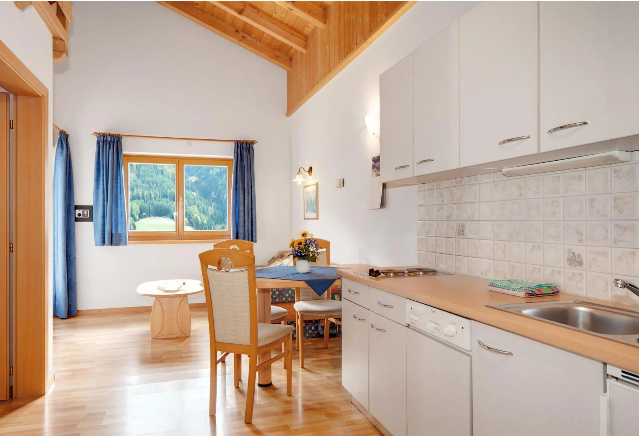 Living room in Residence Töglhof