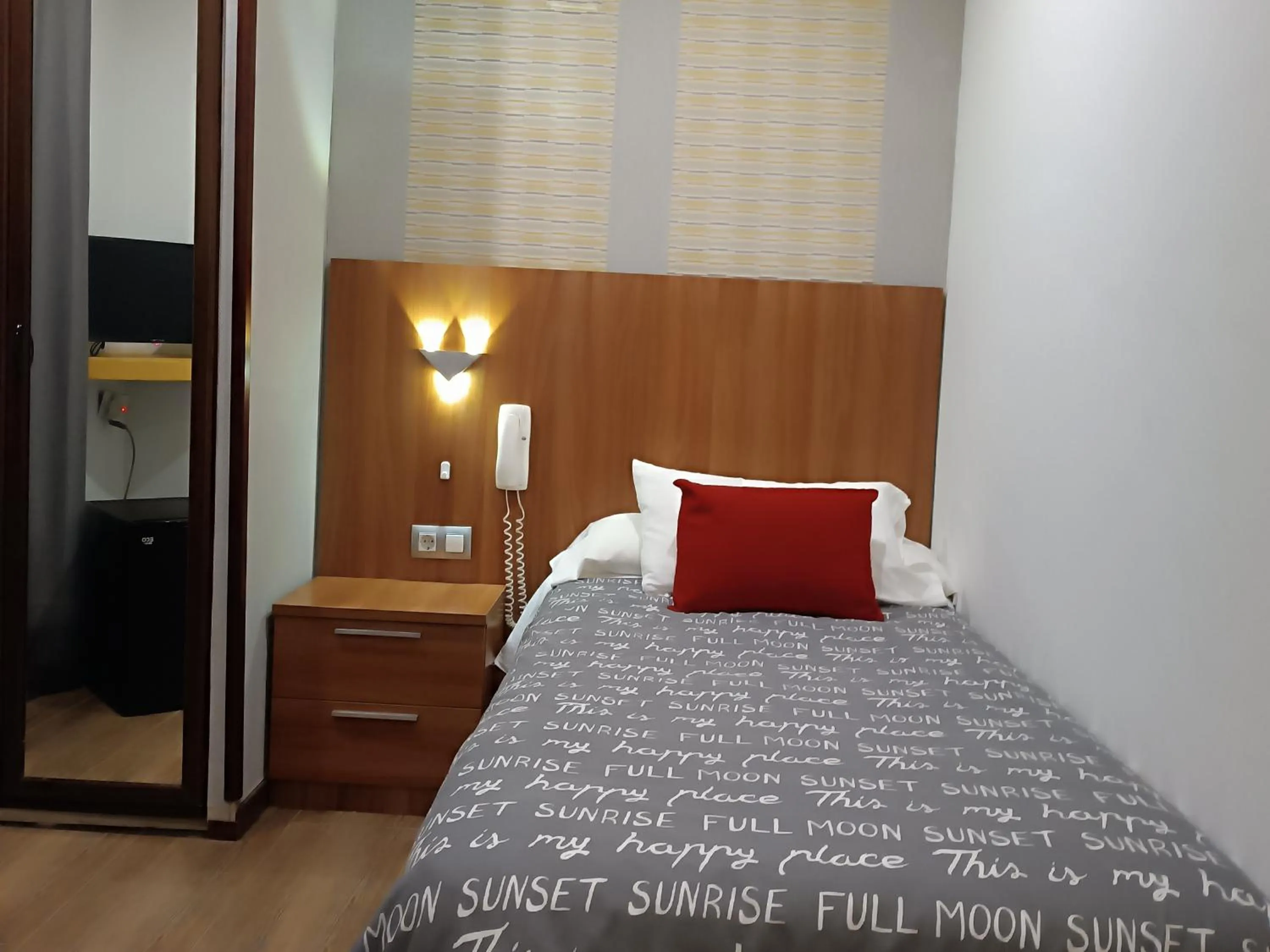 Bed in Hostal San Francisco