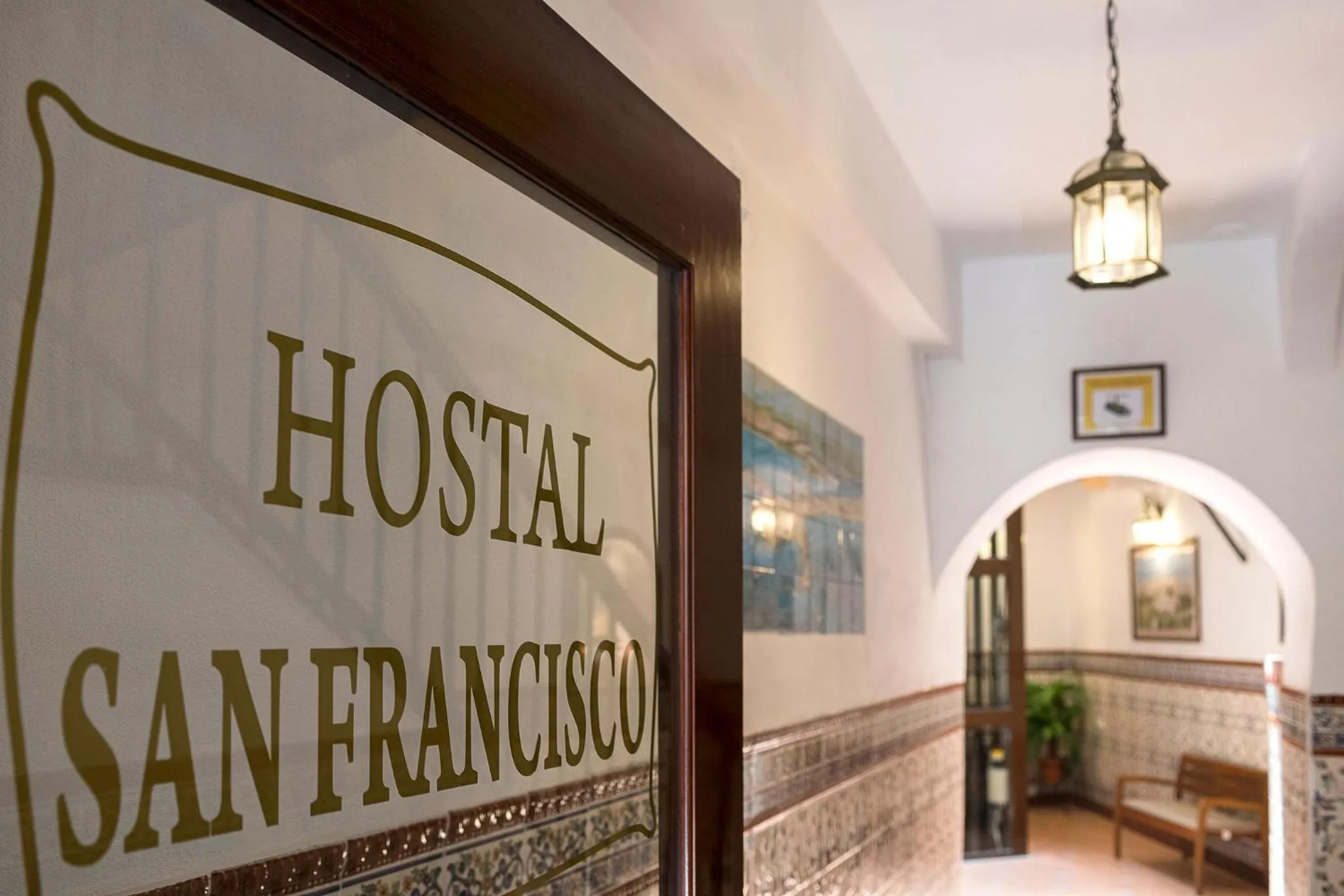 Hostal San Francisco