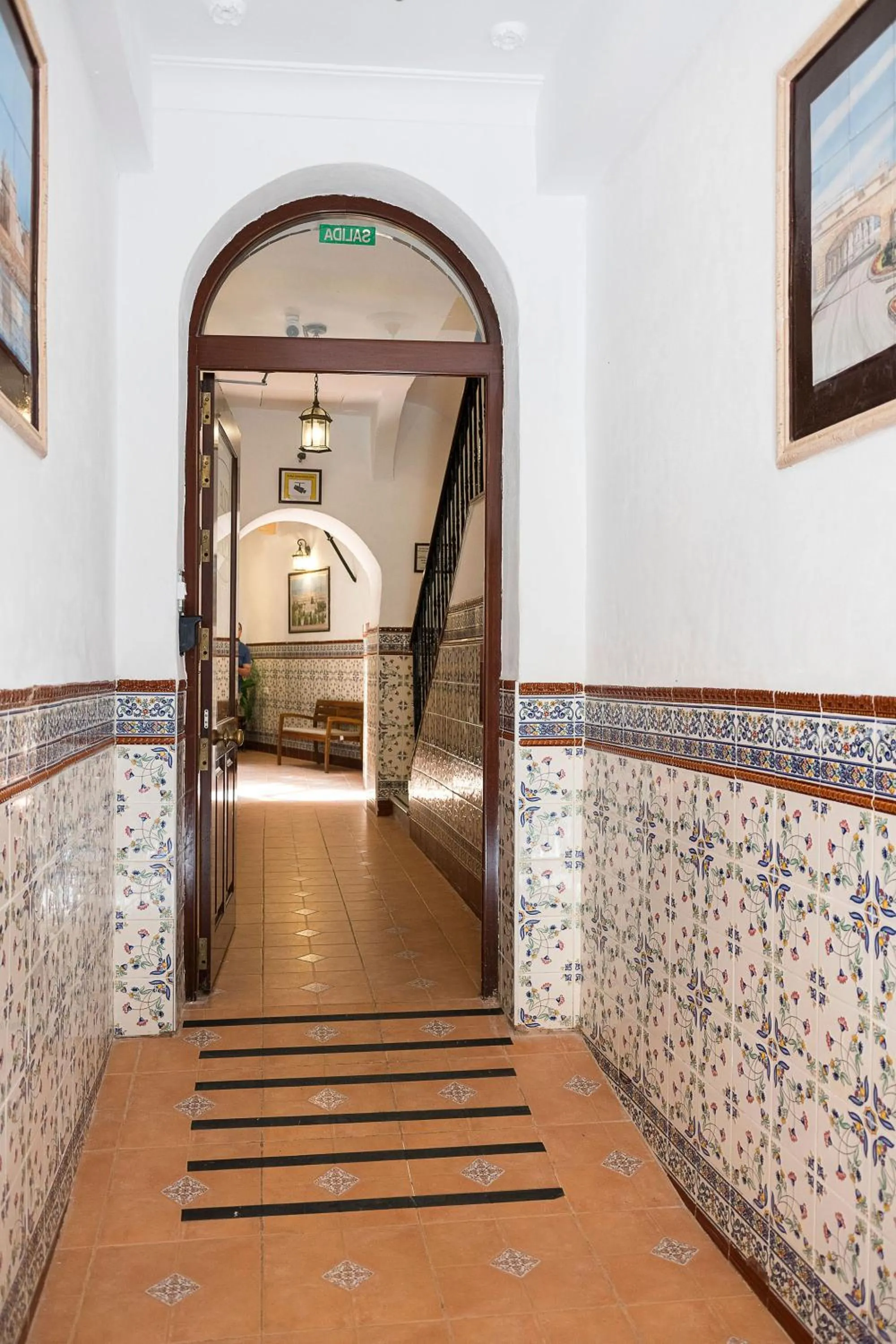 Hostal San Francisco