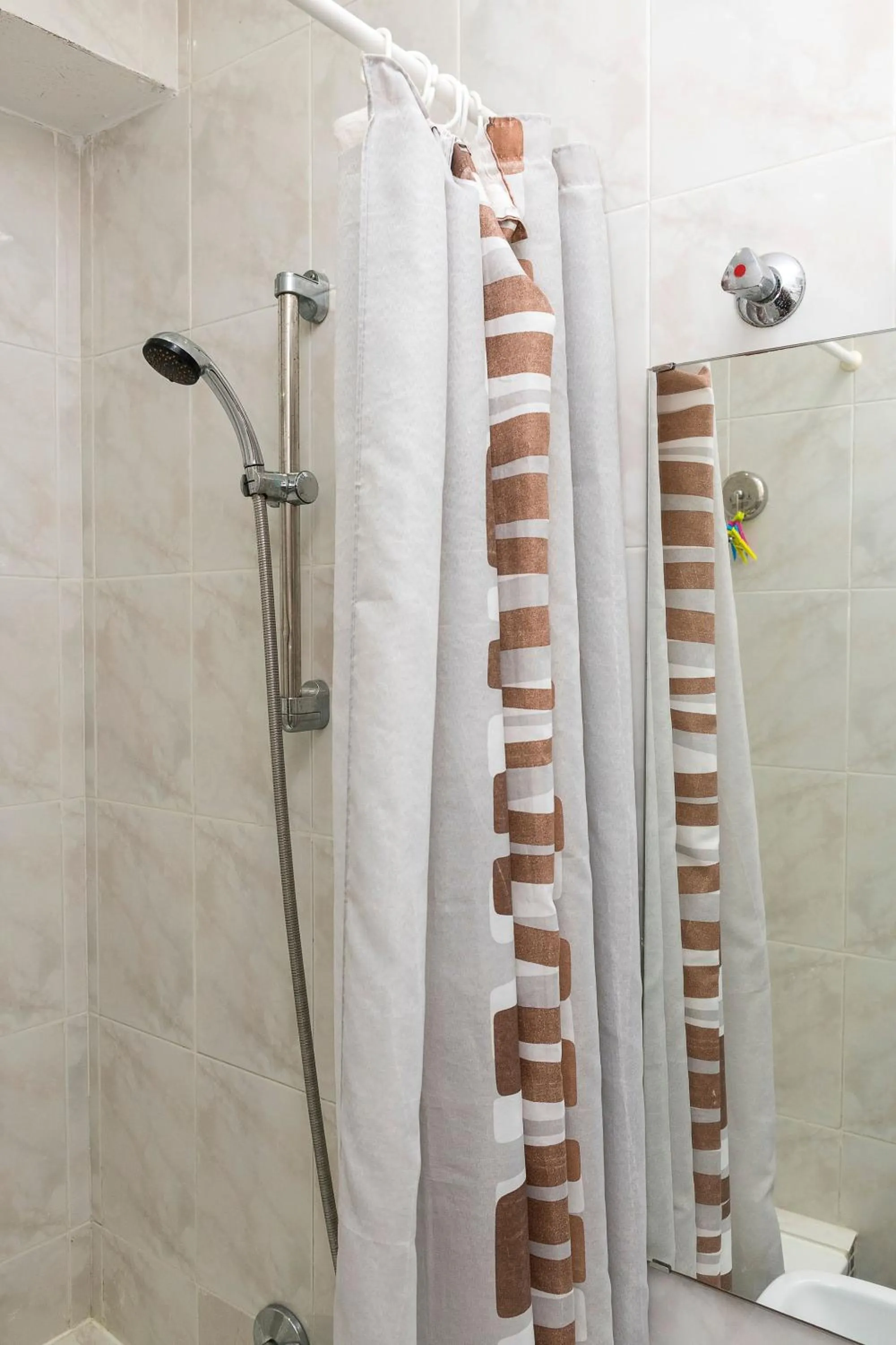 Bathroom in Hostal San Francisco