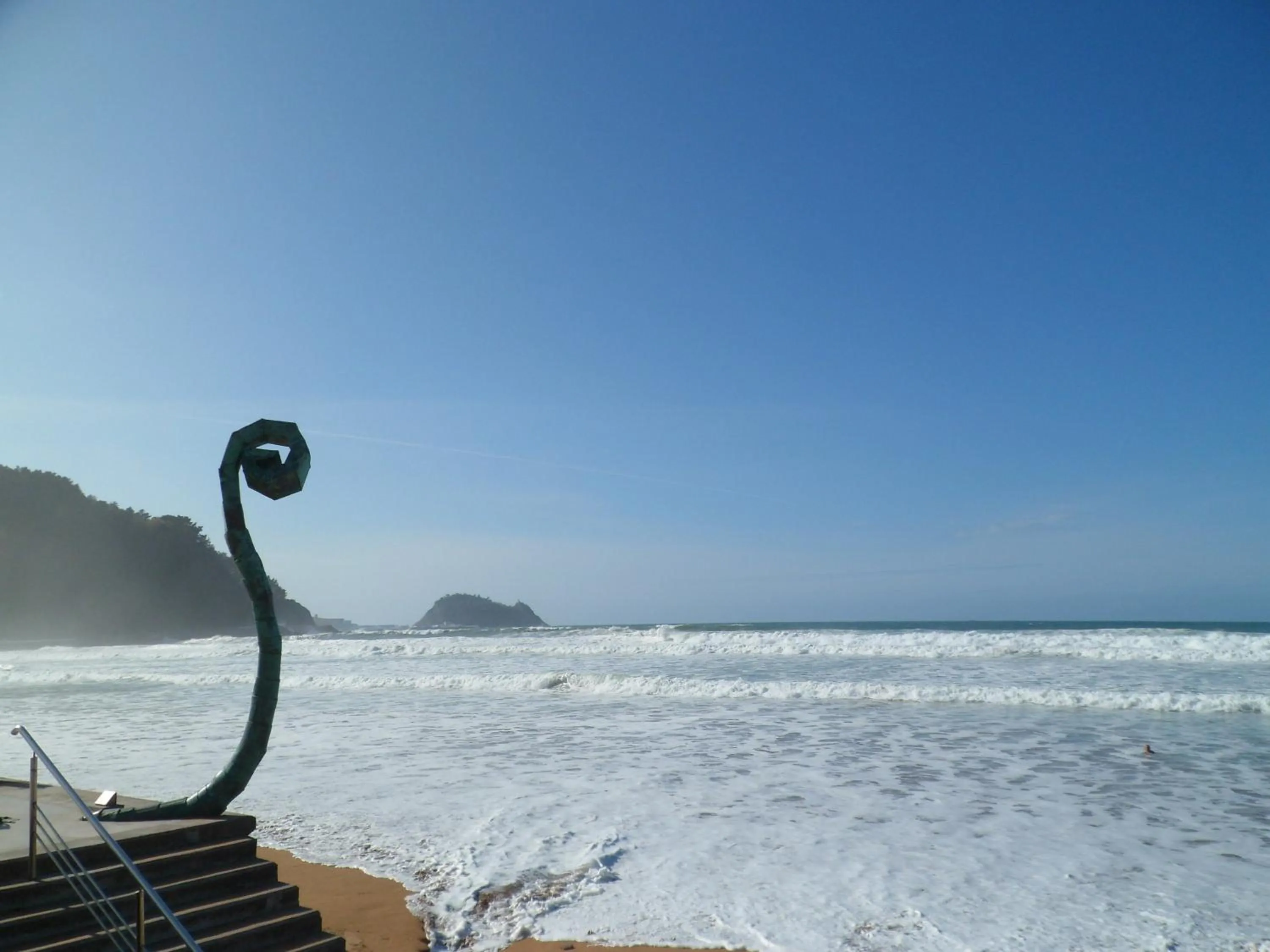 Nearby landmark in Hotel Norte