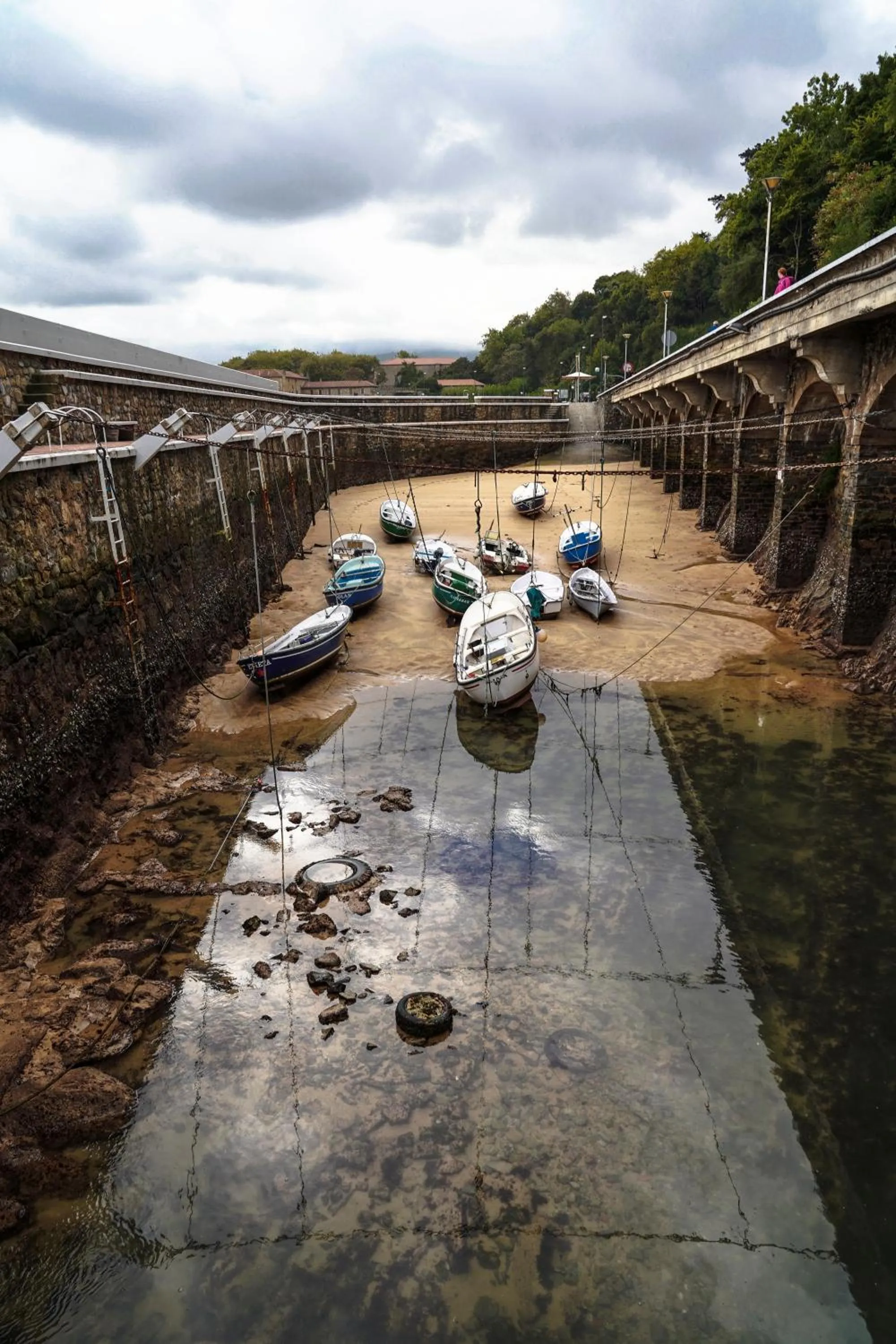 Natural landscape in Hotel Norte