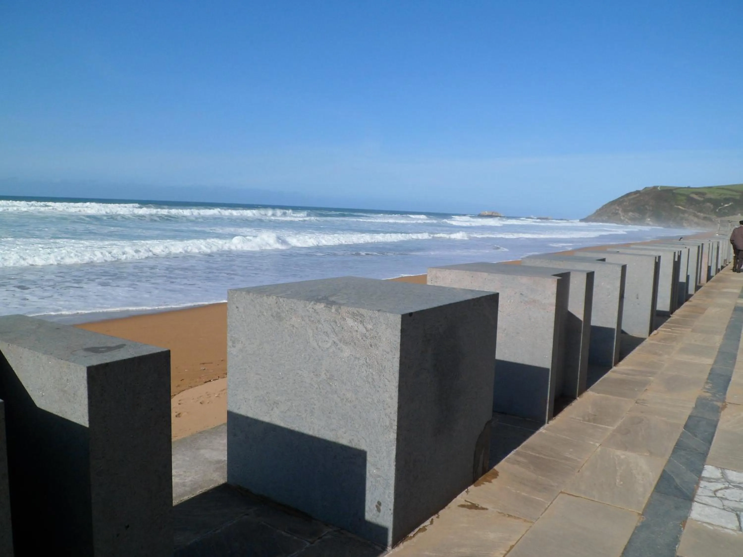 Nearby landmark in Hotel Norte