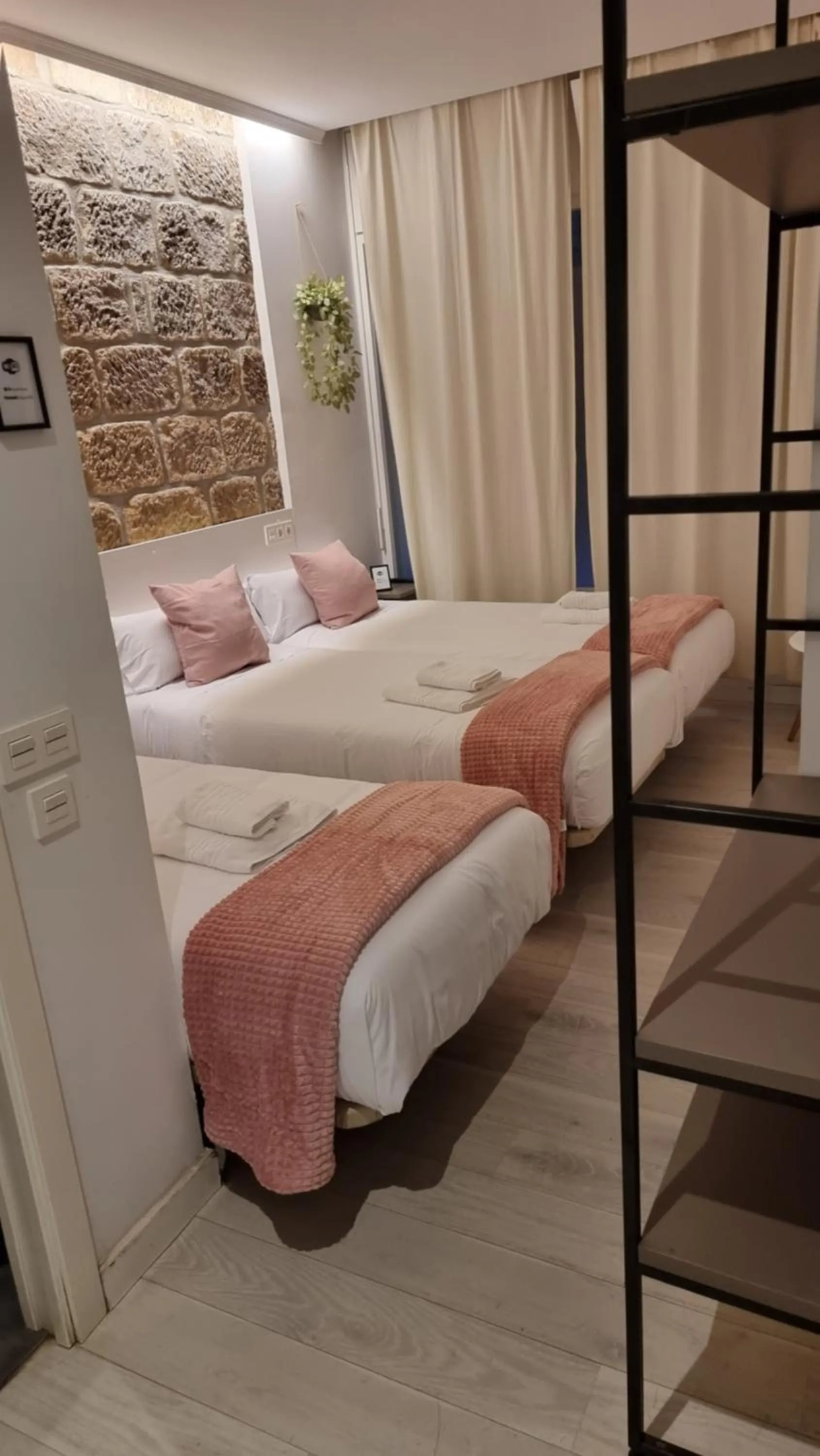 Photo of the whole room, Bed in Hotel Norte