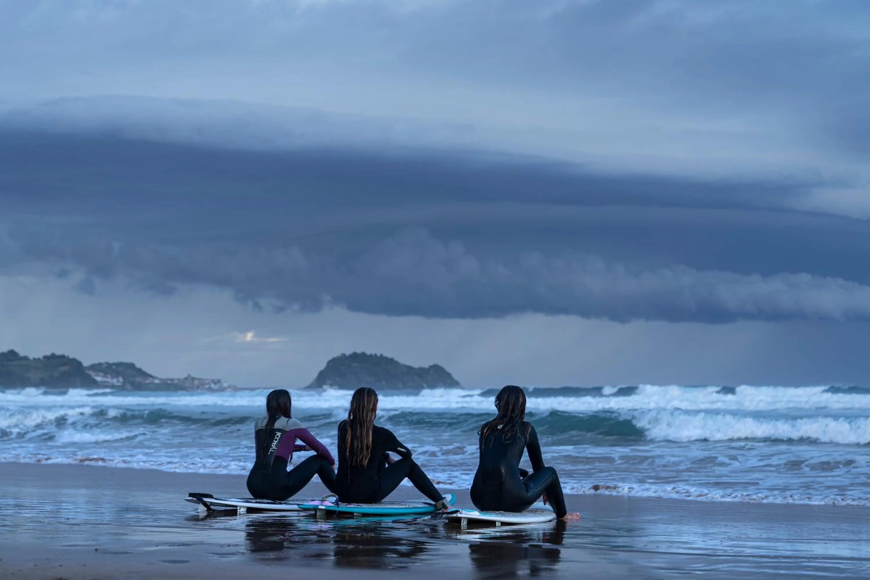 People in Hotel Norte