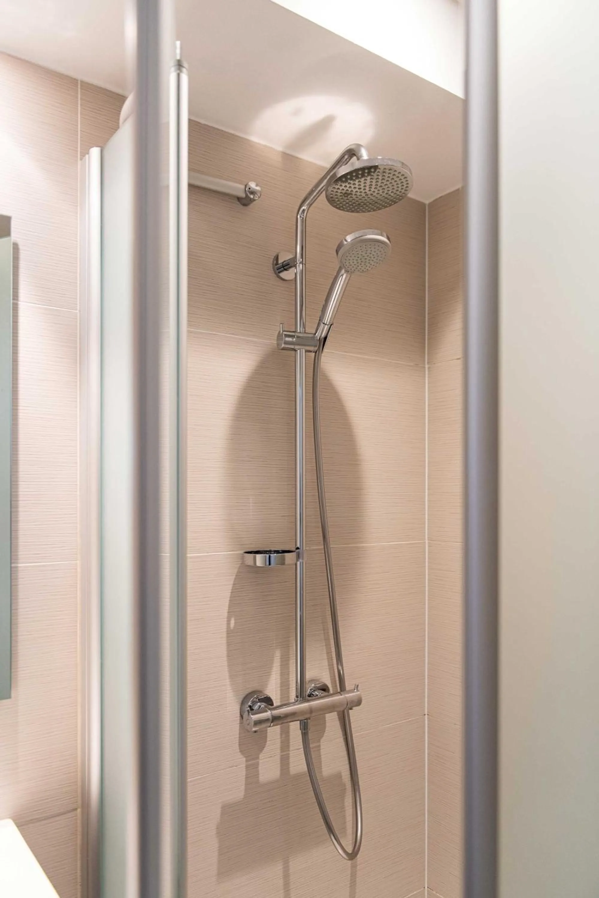 Bathroom in Hotel Sabot D'Or