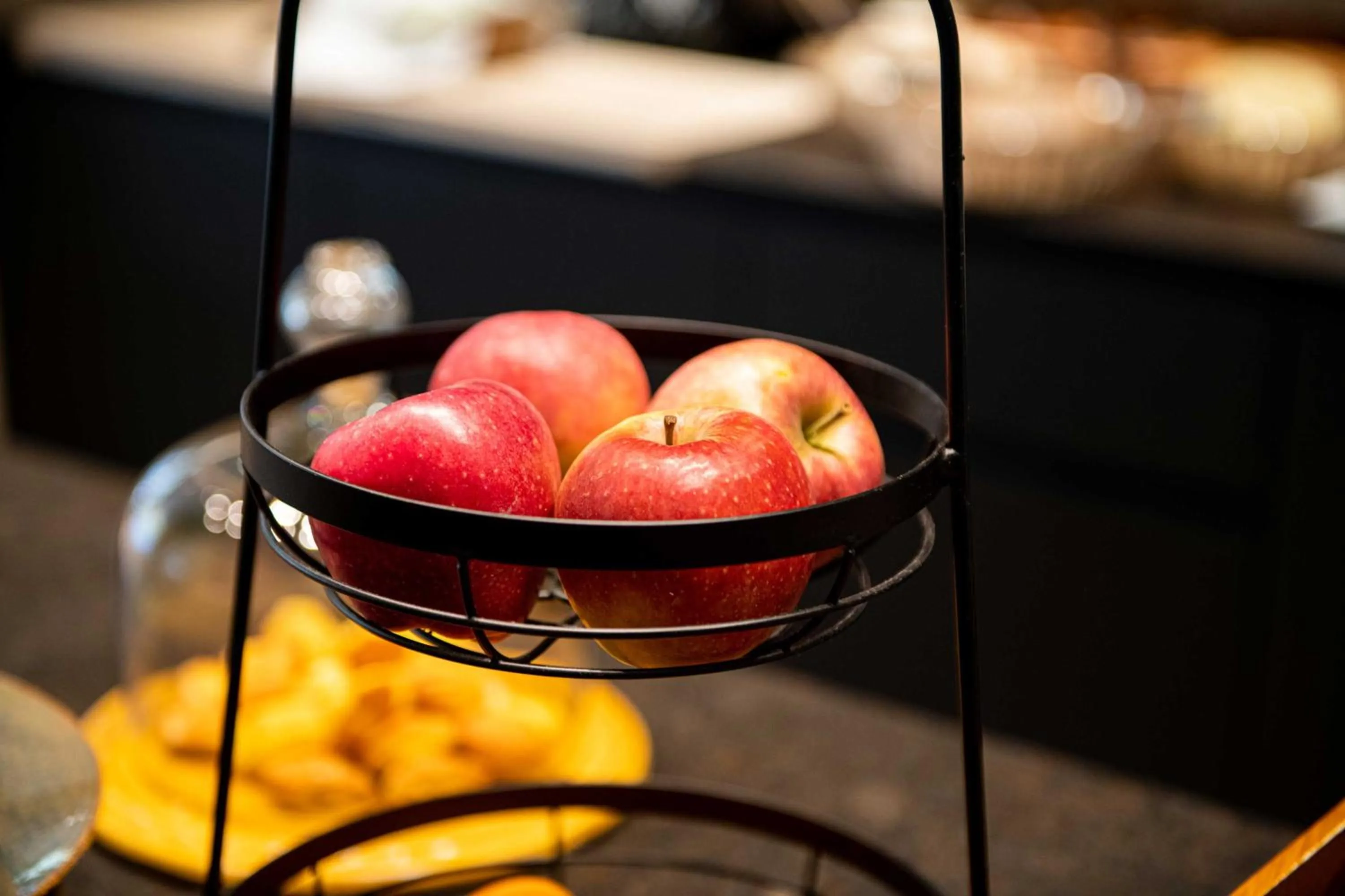 Food and drinks in Hotel Sabot D'Or