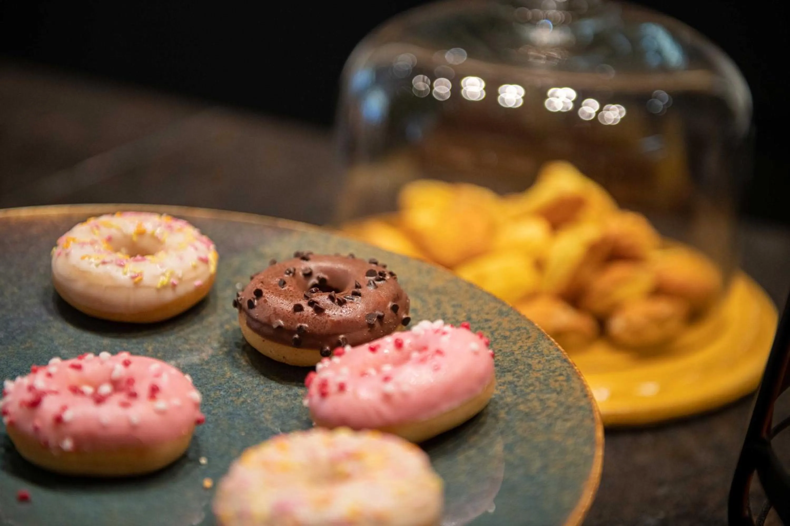 Breakfast in Hotel Sabot D'Or