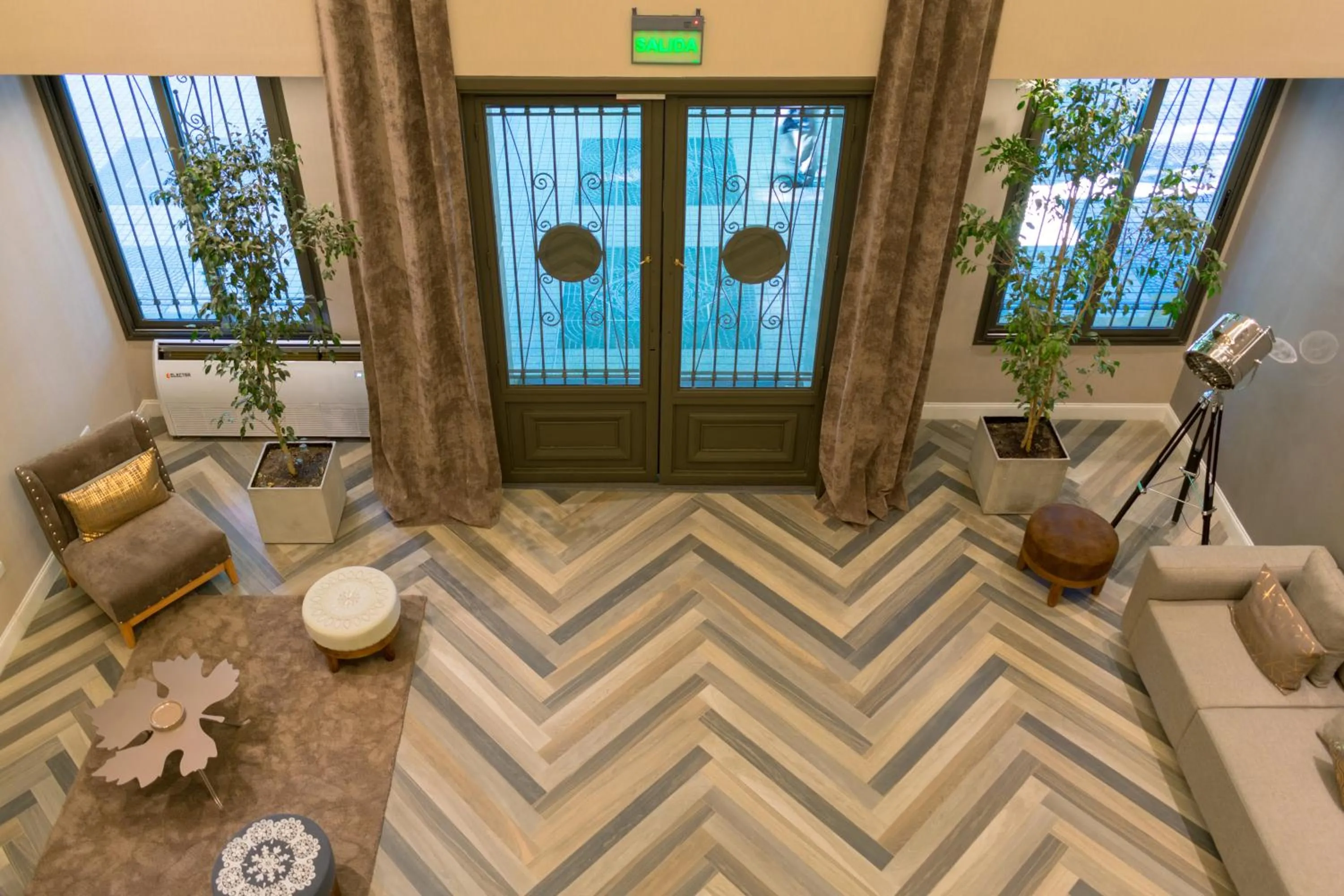 Property building in Fuente Mayor Hotel Centro