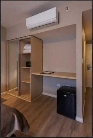 wardrobe in Fuente Mayor Hotel Centro