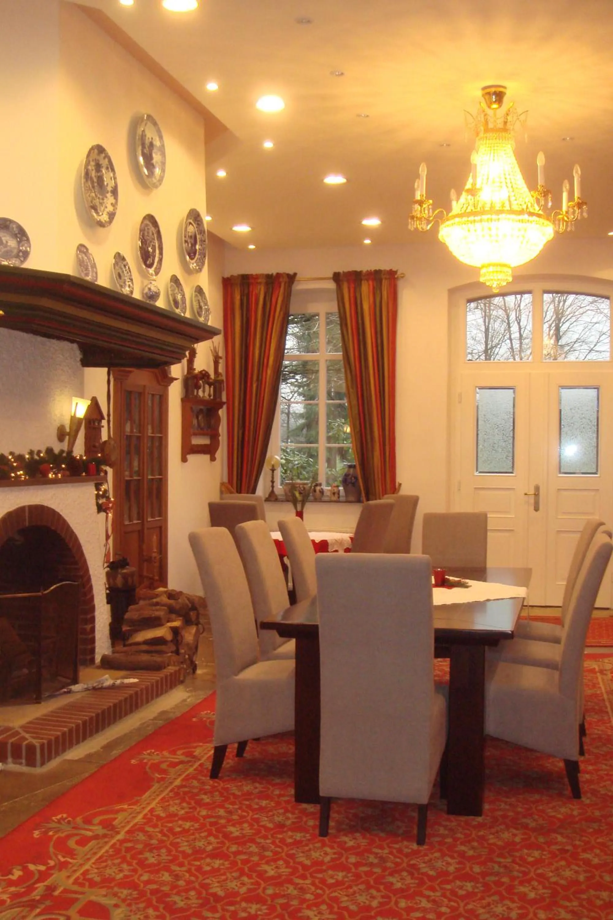 Restaurant/places to eat in Landhotel Meier Gresshoff