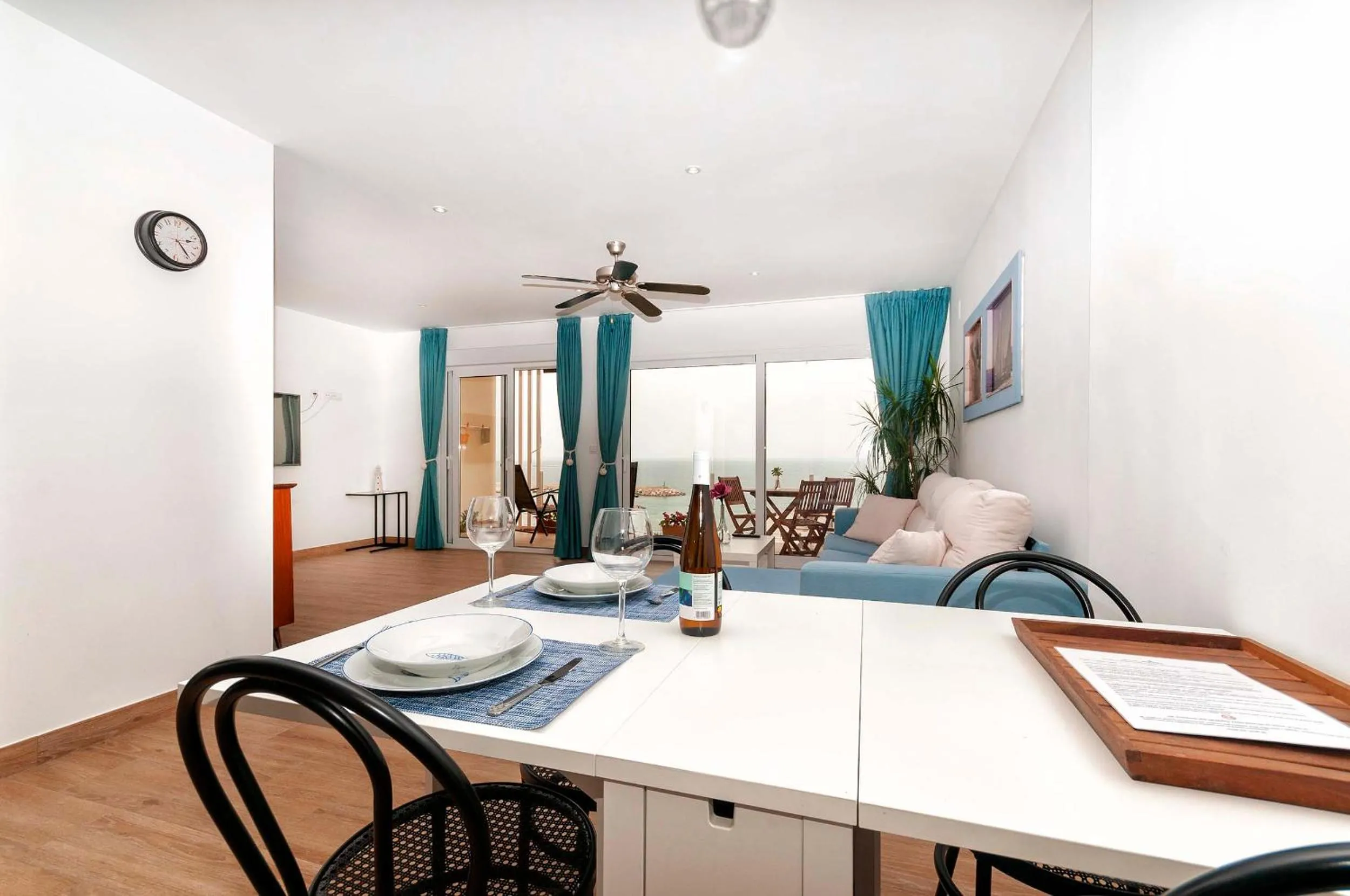 Suites At Sea II
