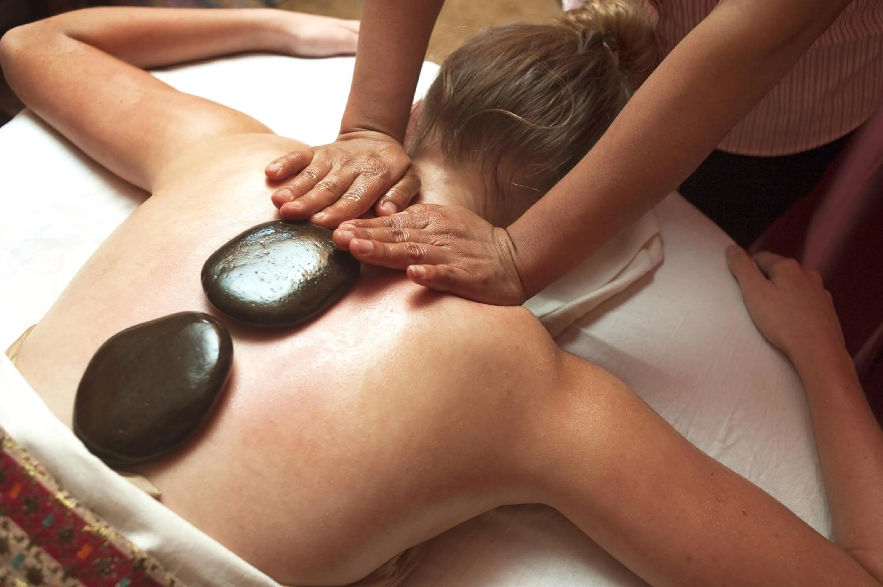 Spa and wellness centre/facilities in Club Himalaya, by ACE Hotels