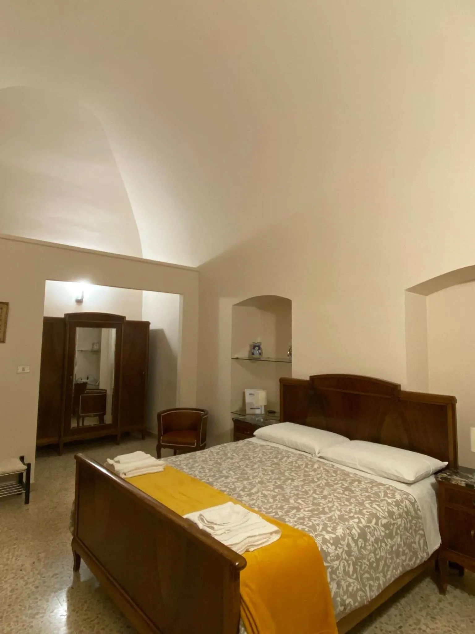 Bed in Casa Catalano