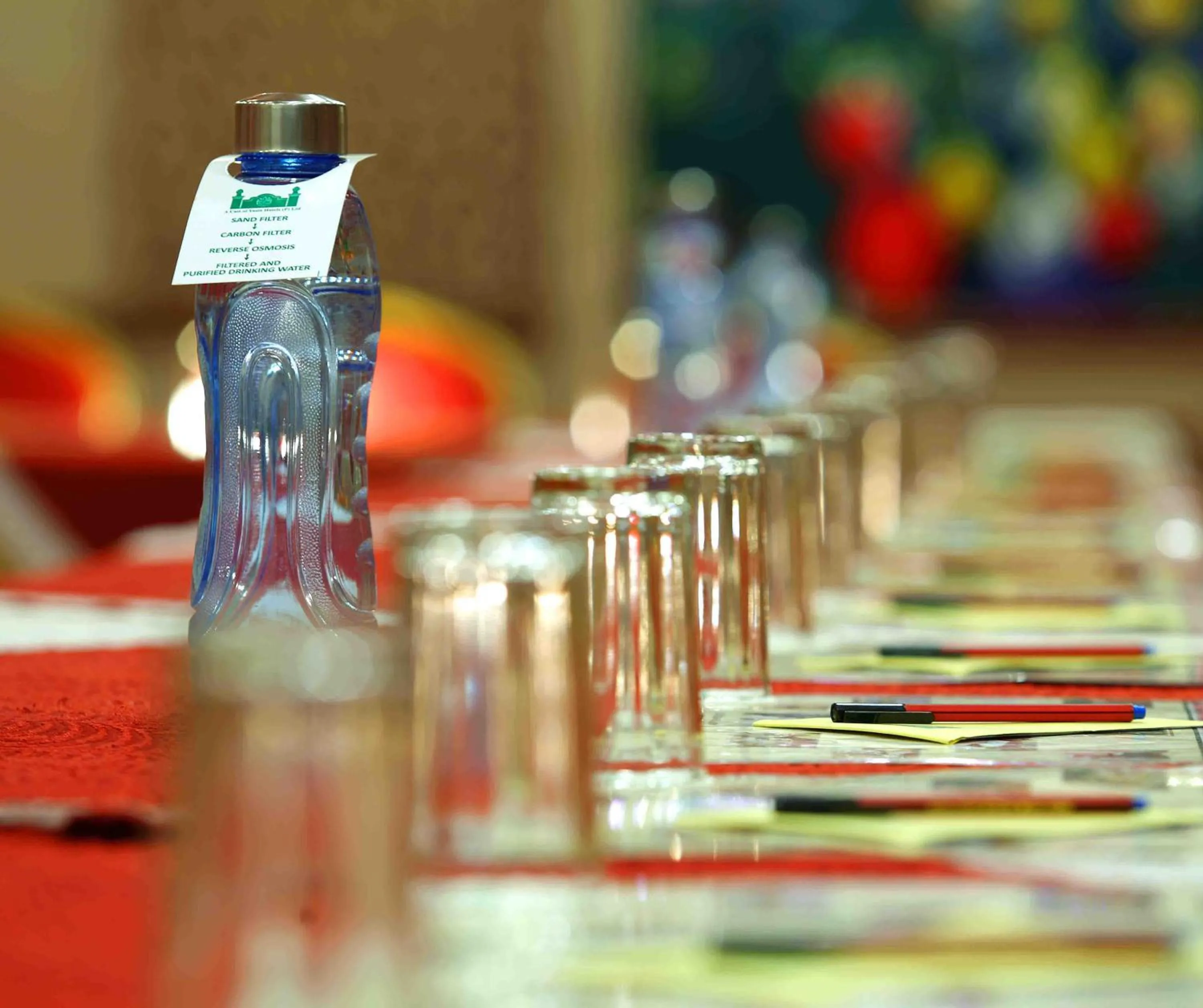 Decorative detail in Royal Court