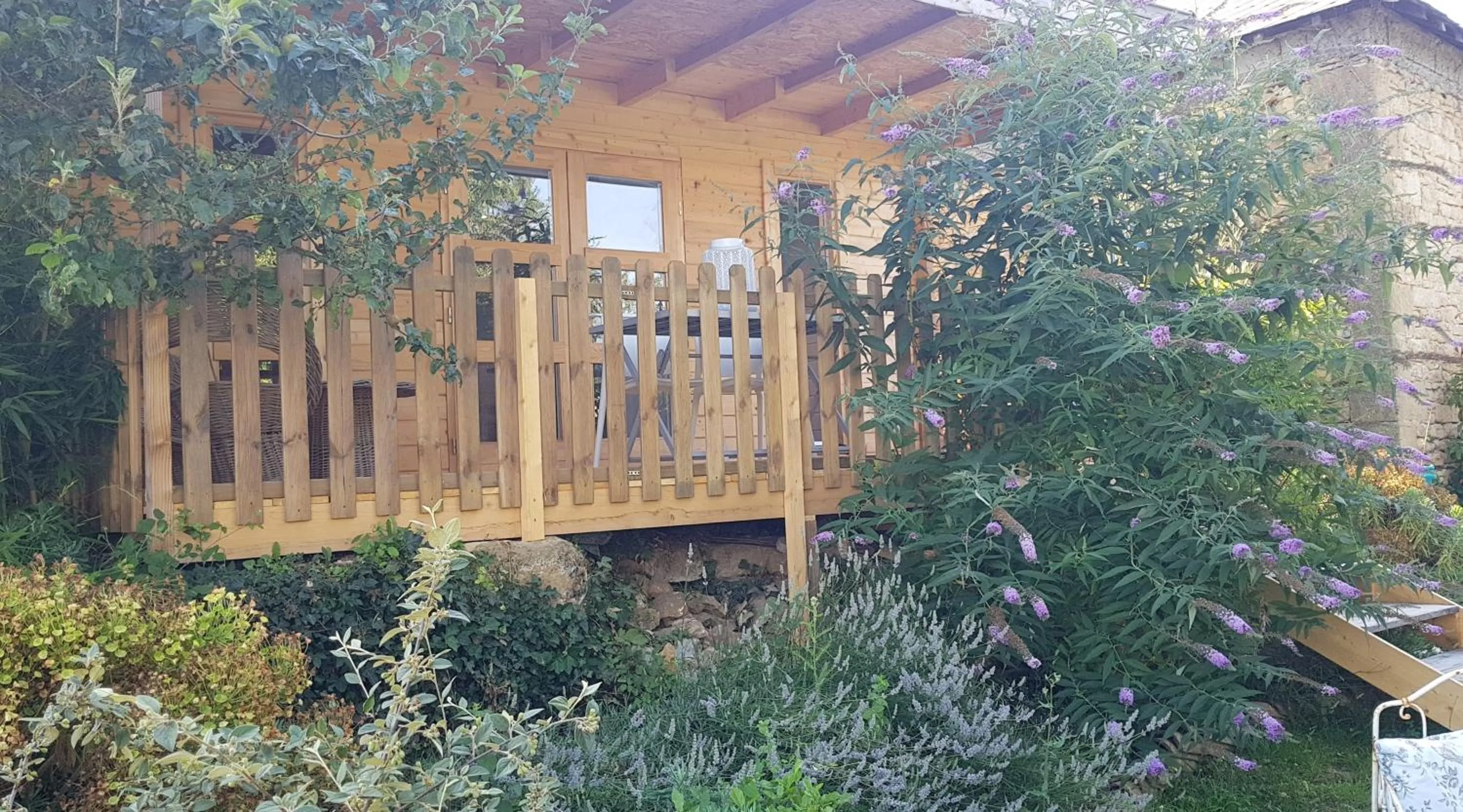 Le Clos des Bories