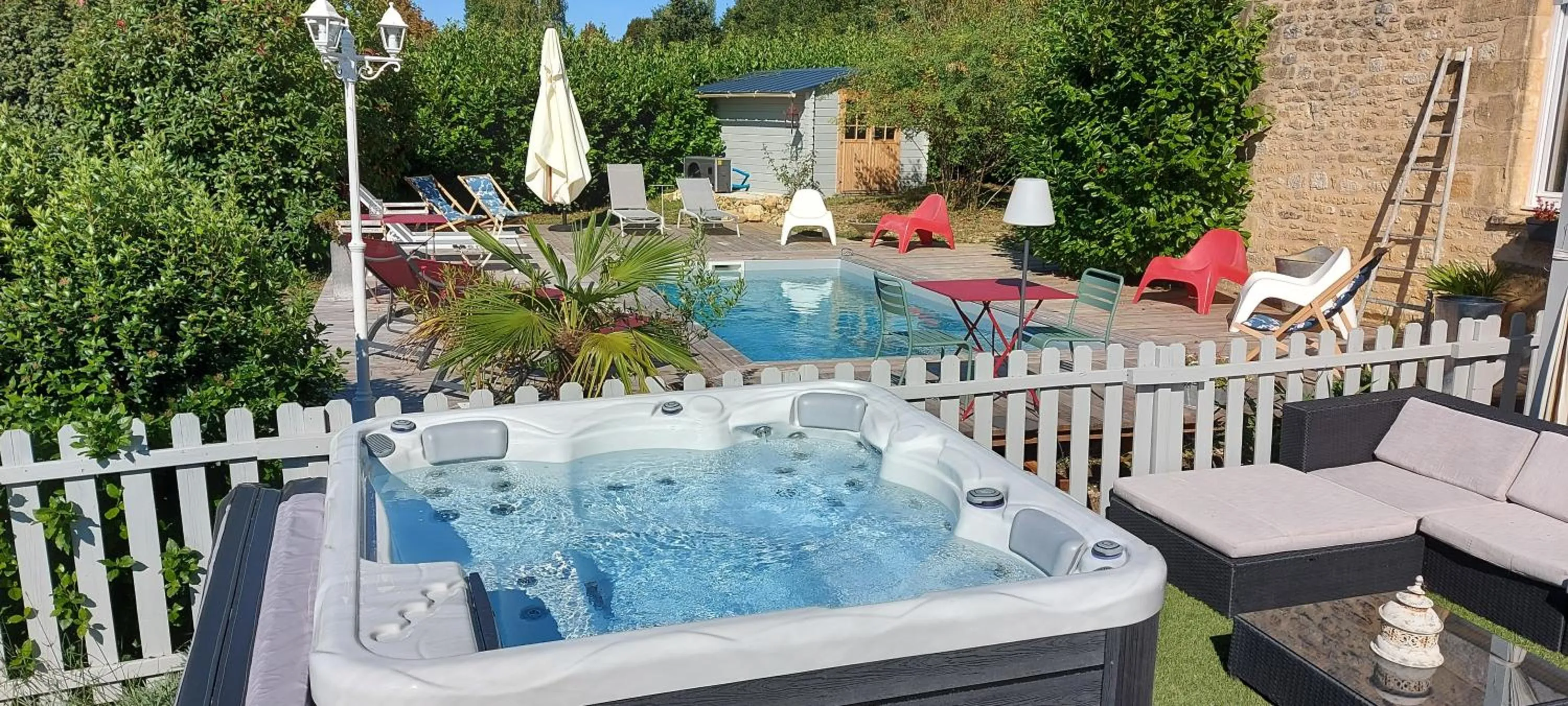 Le Clos des Bories