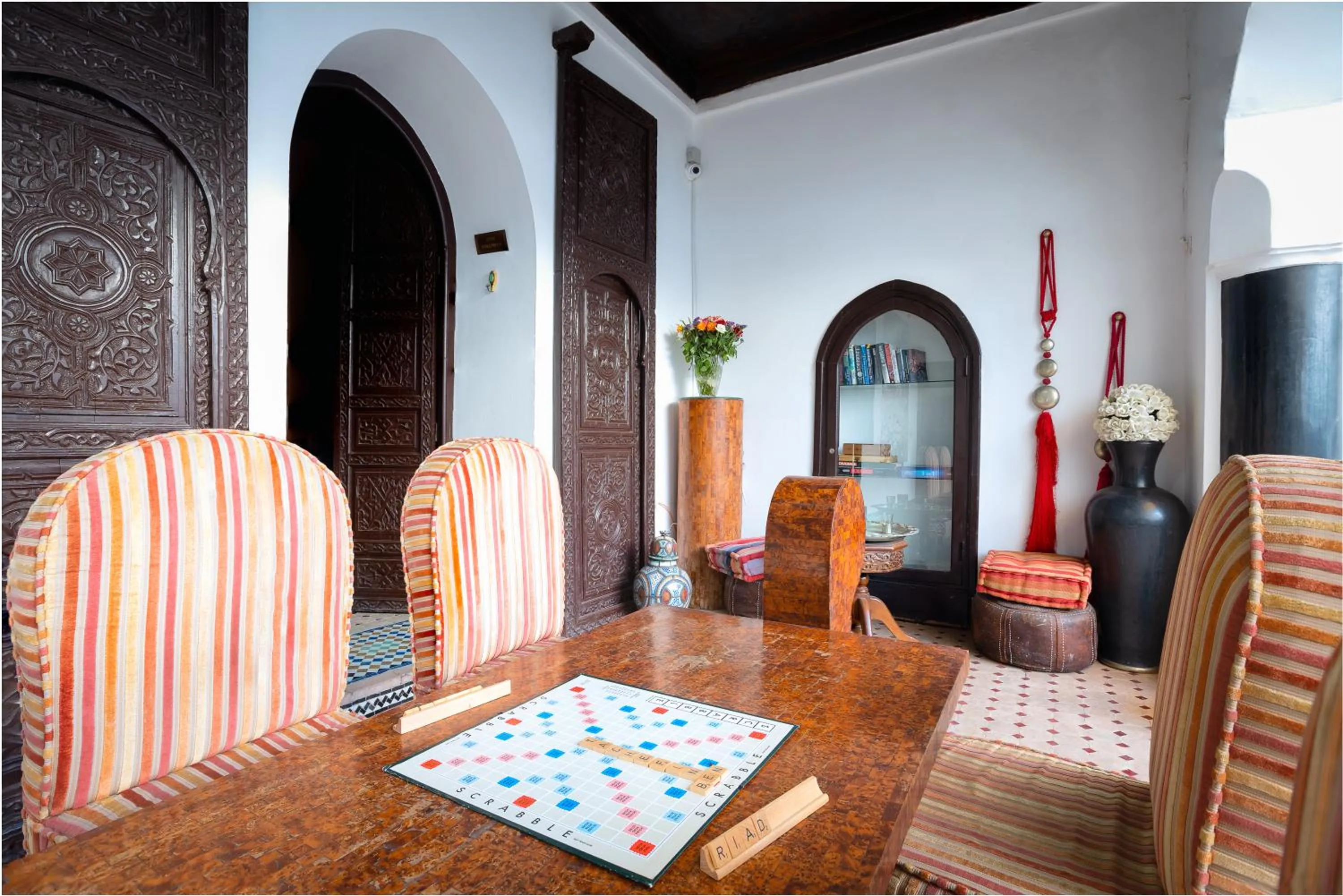 Property building in Riad Ben Tachfine