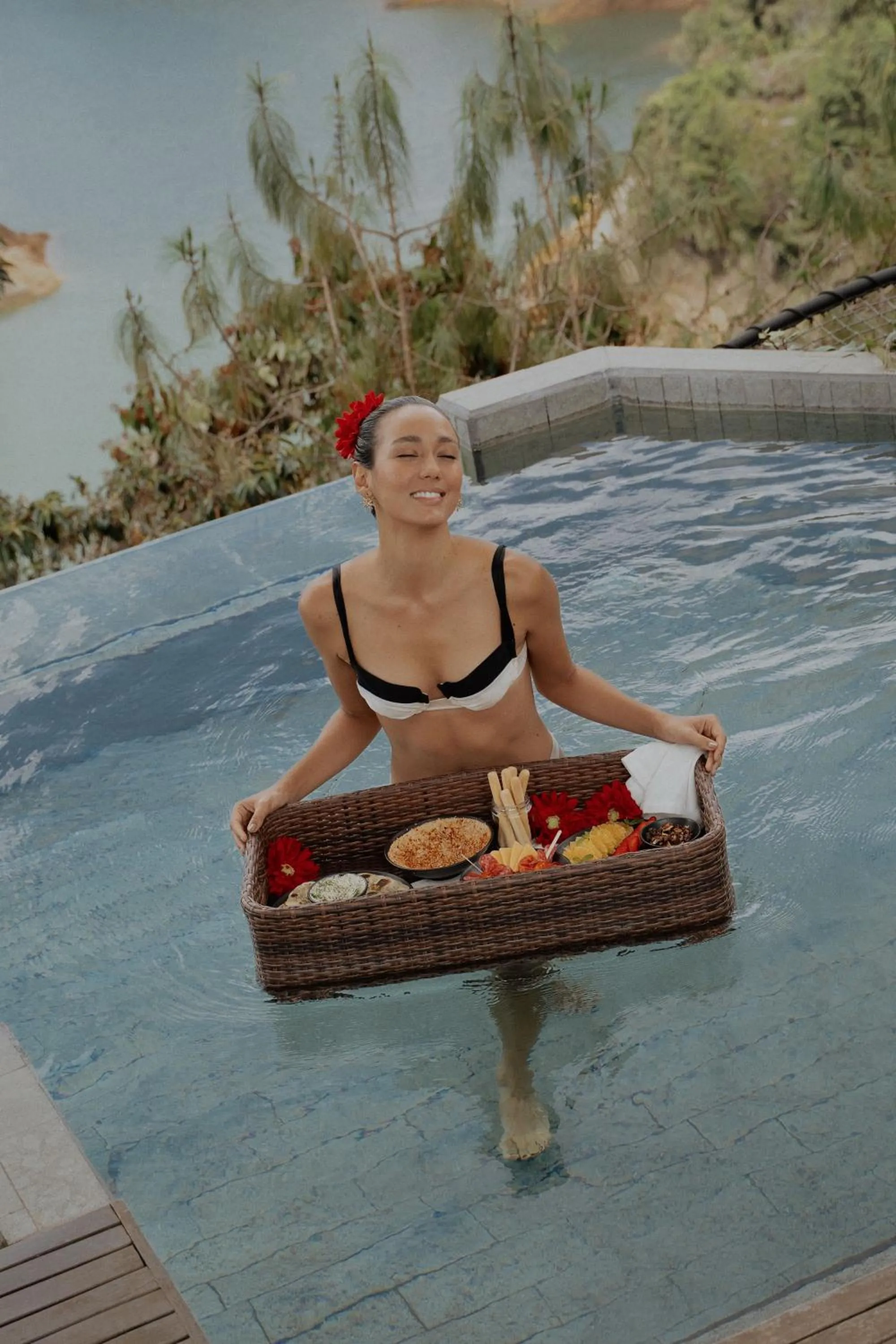 Swimming pool in Bosko