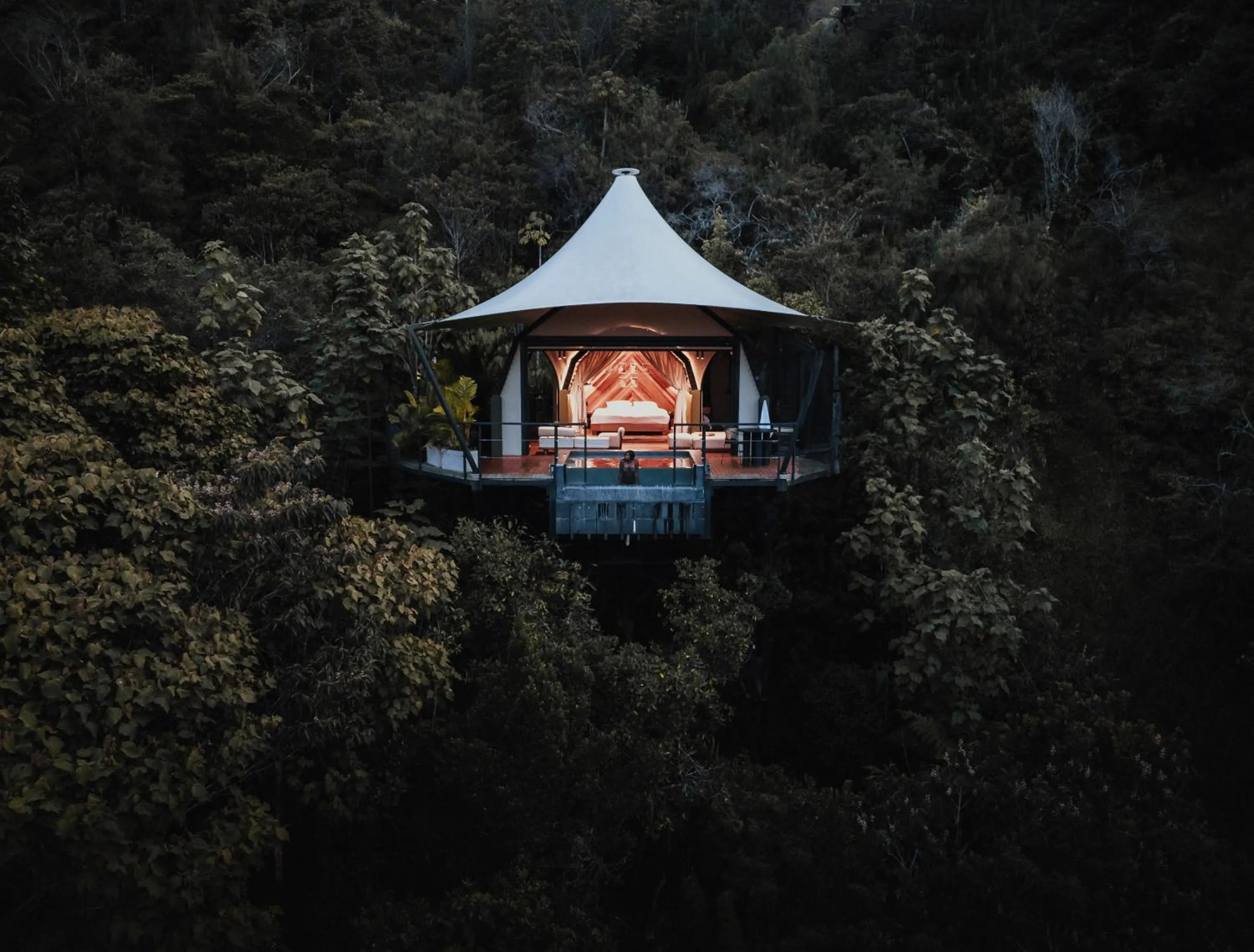 Photo of the whole room in Bosko