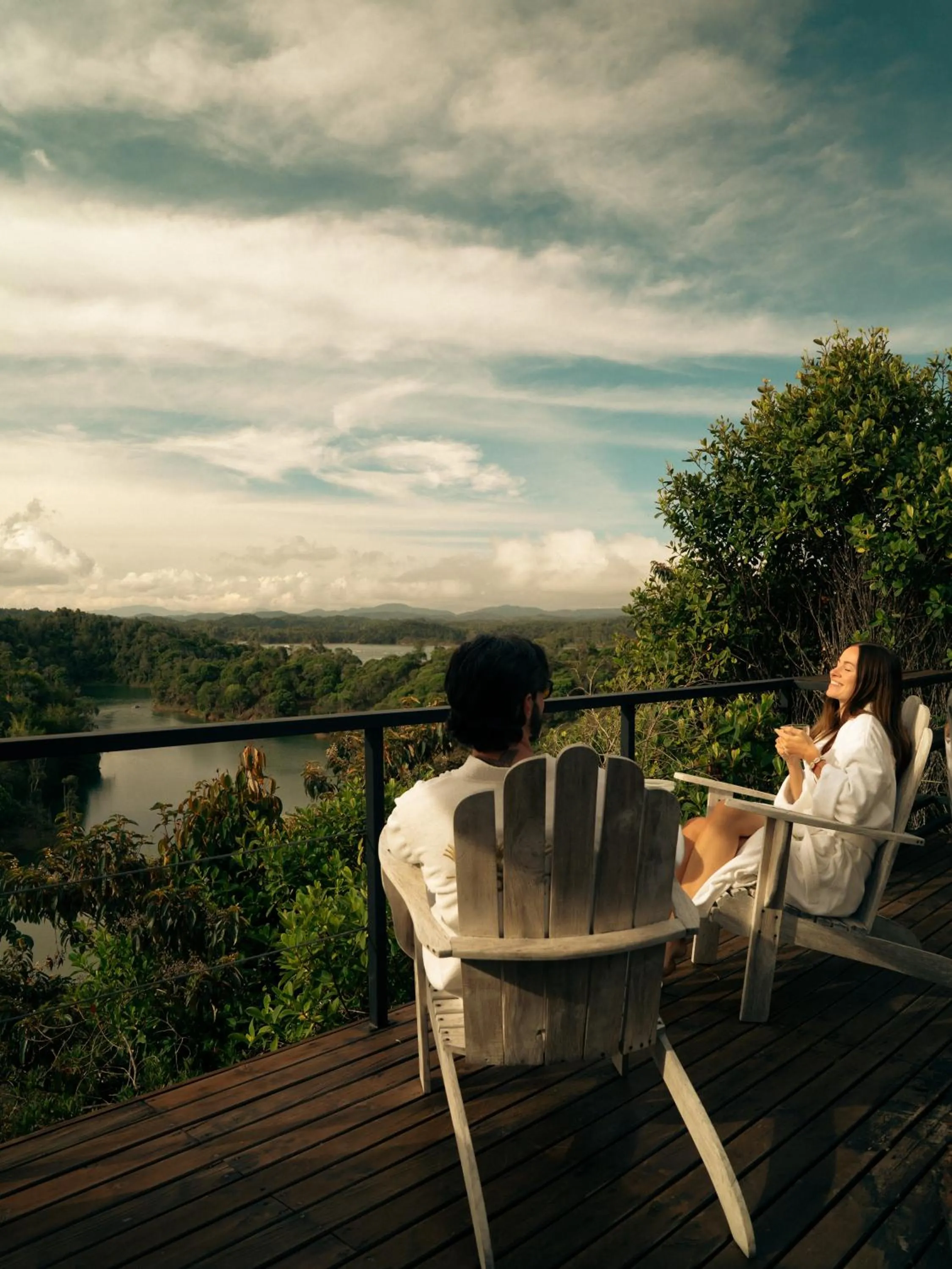Balcony/Terrace in Bosko