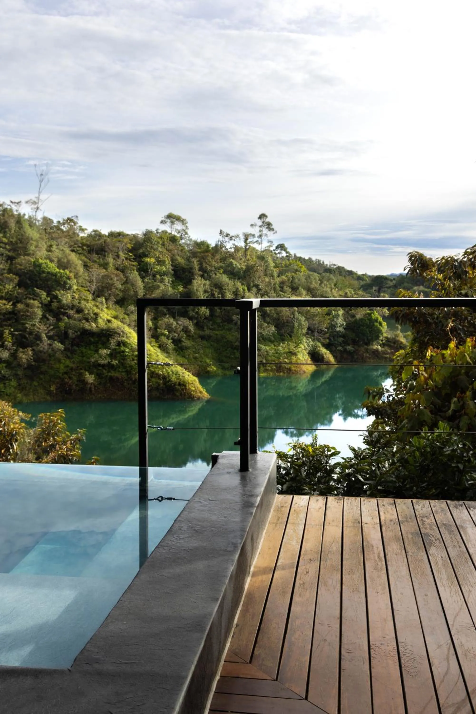 Swimming pool in Bosko