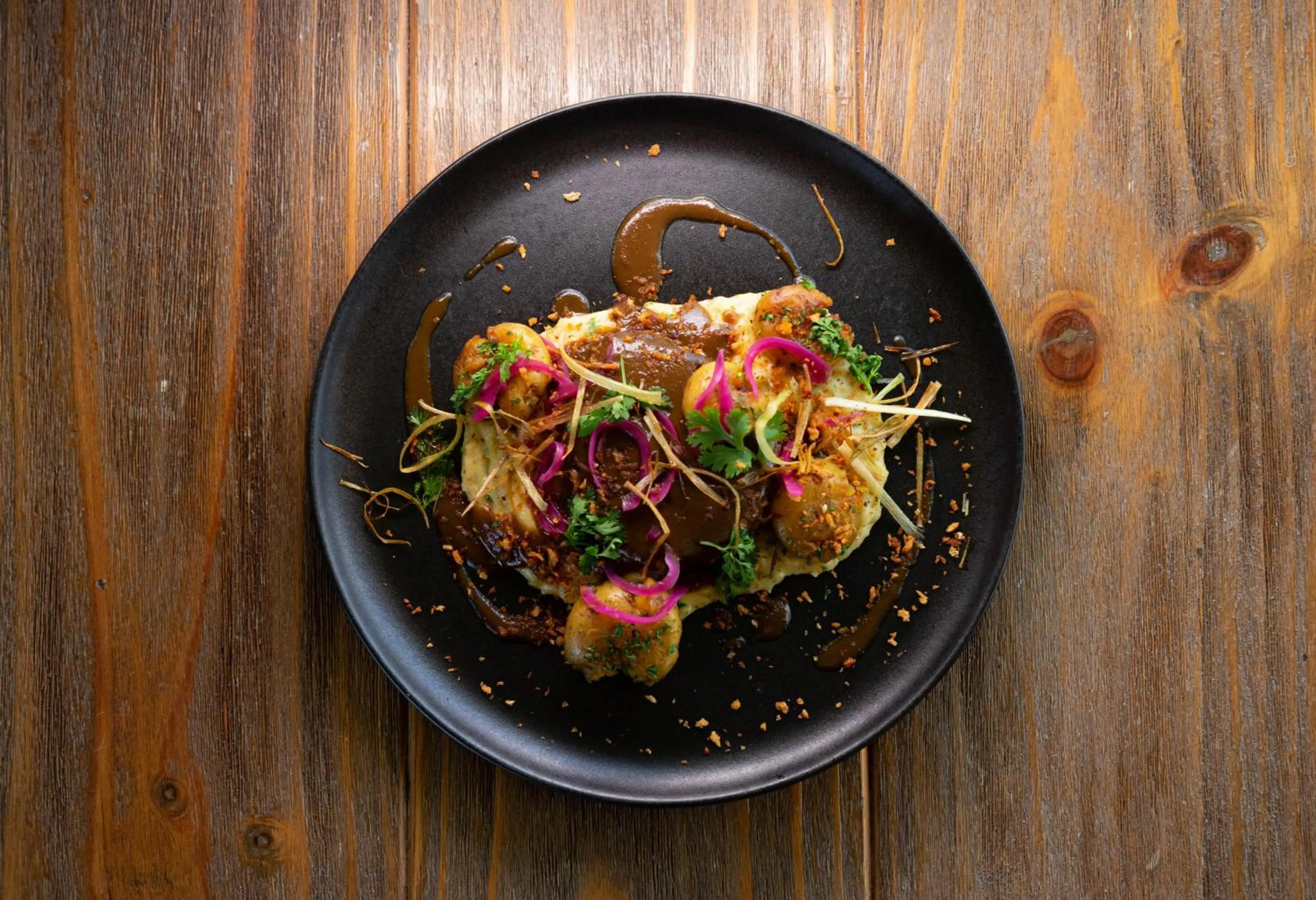 Restaurant/places to eat in Bosko