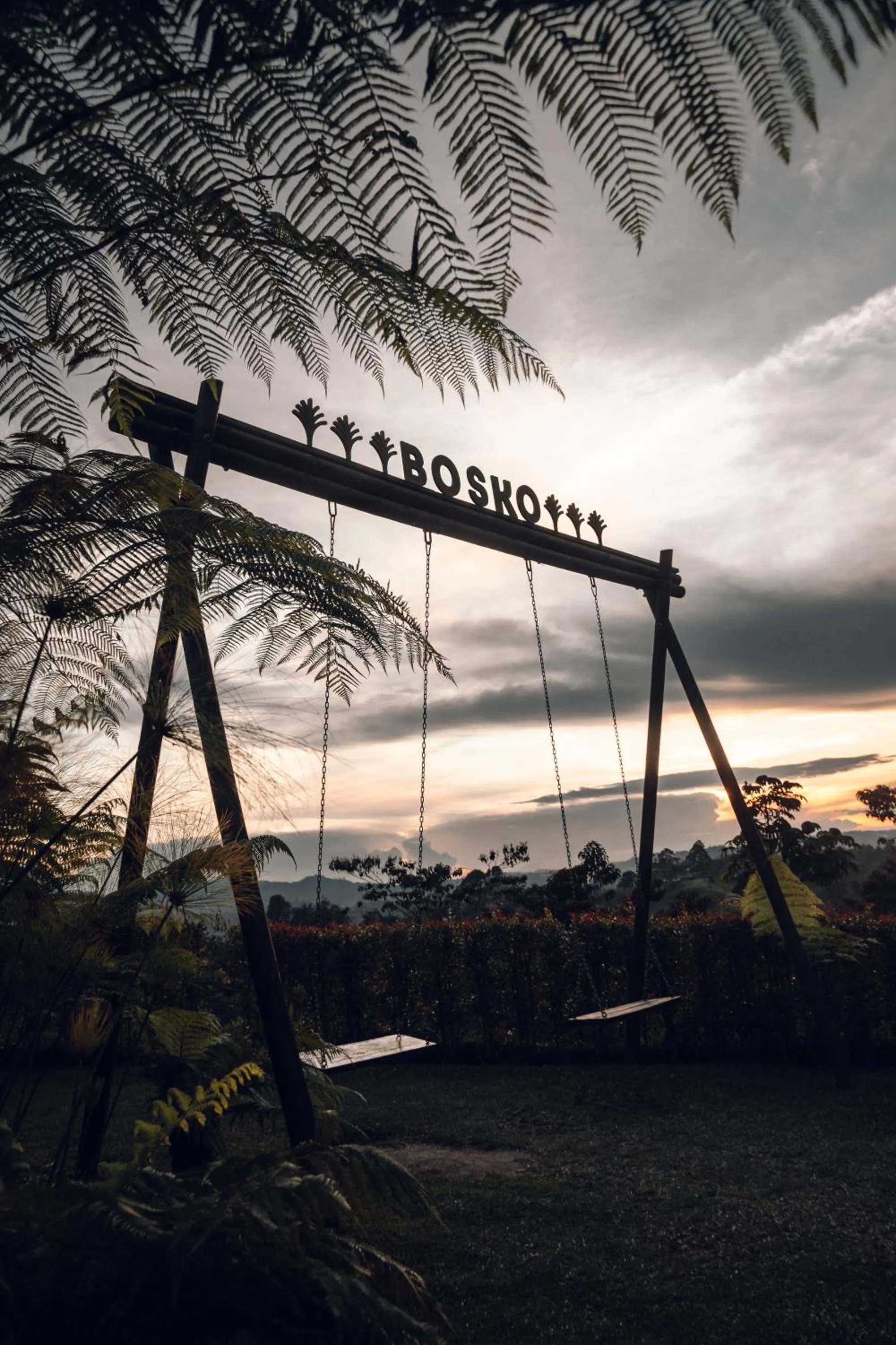 Area and facilities in Bosko